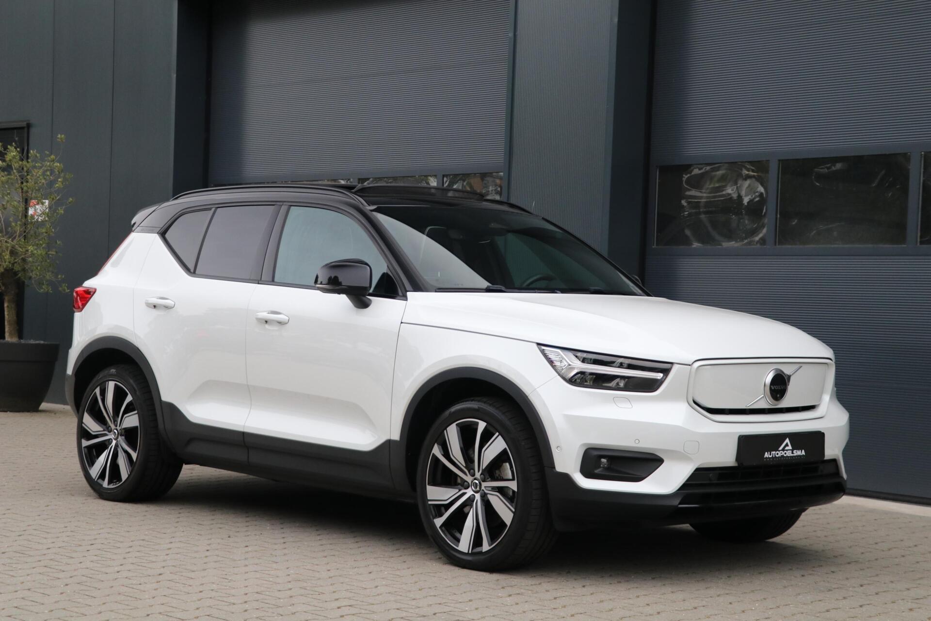 Foto van Volvo XC40