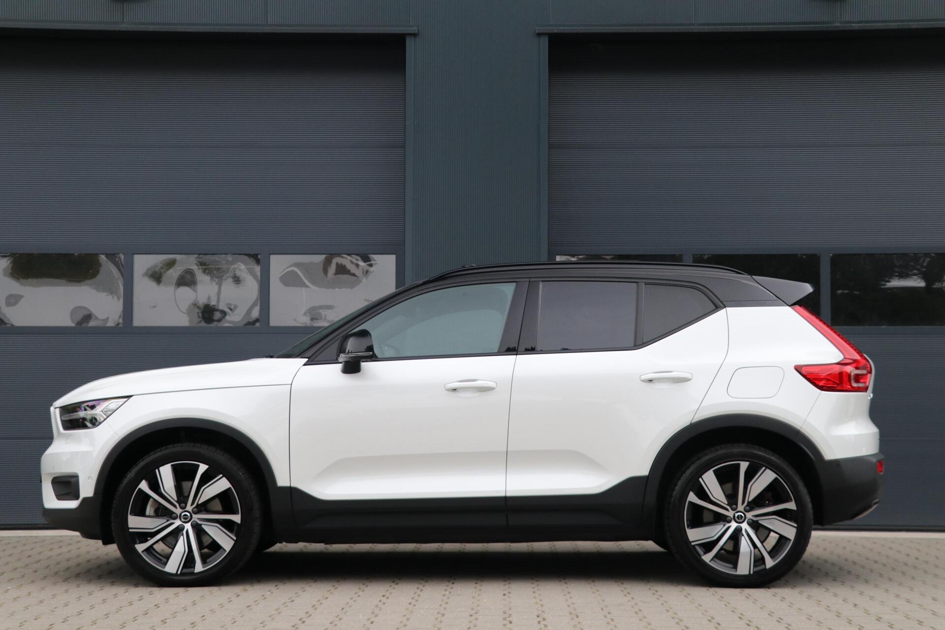 Foto van Volvo XC40