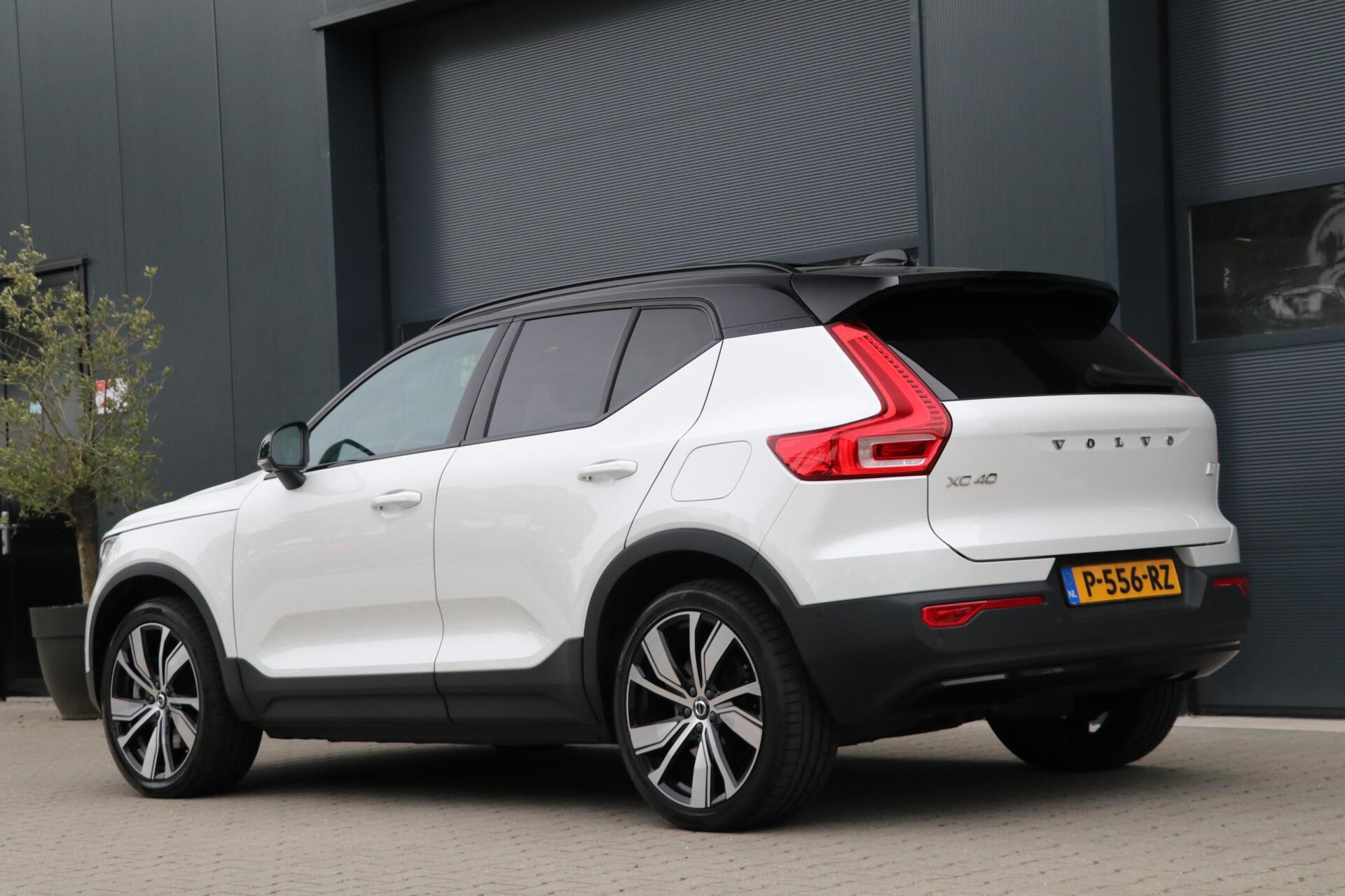 Foto van Volvo XC40