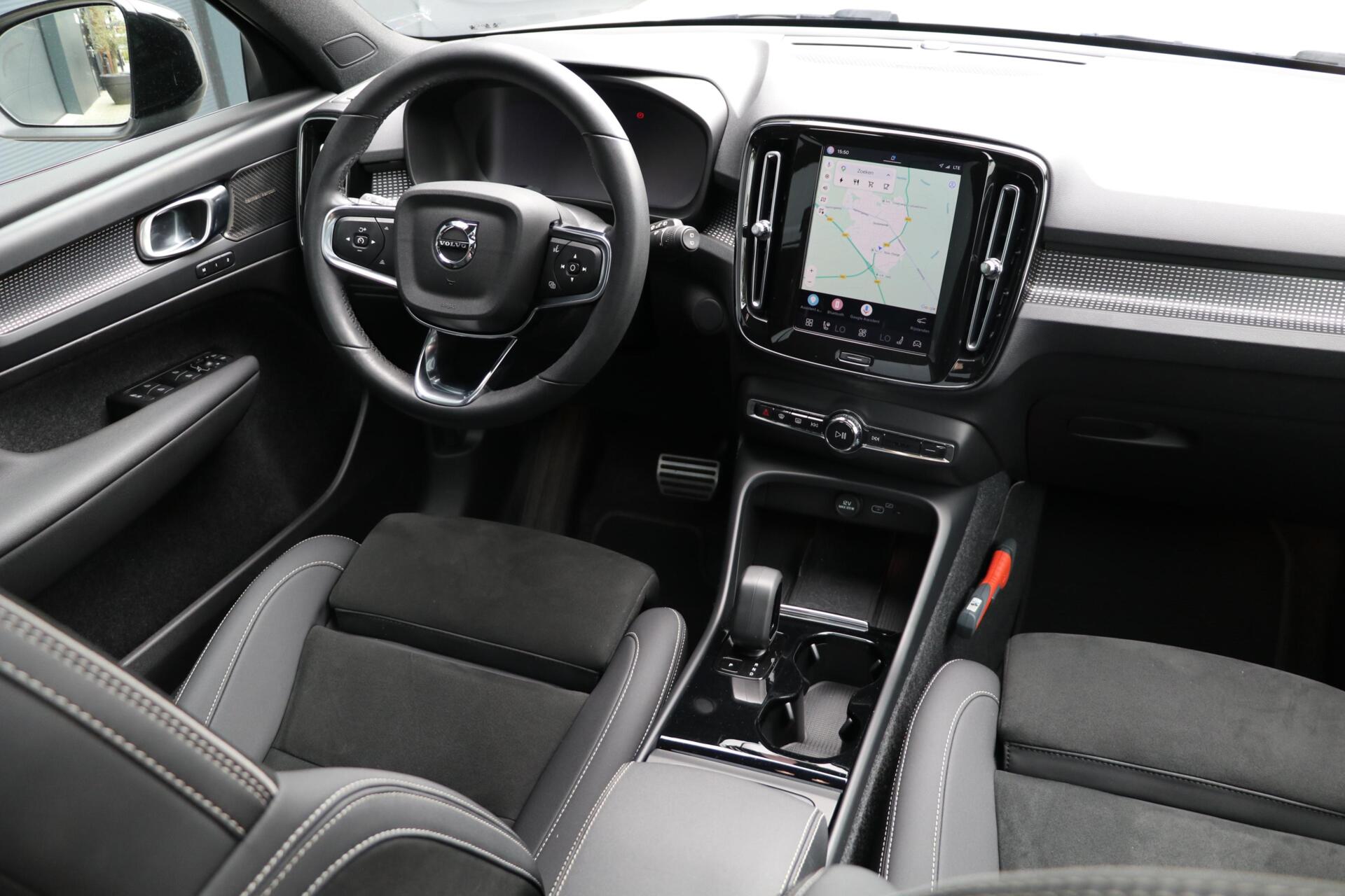 Foto van Volvo XC40