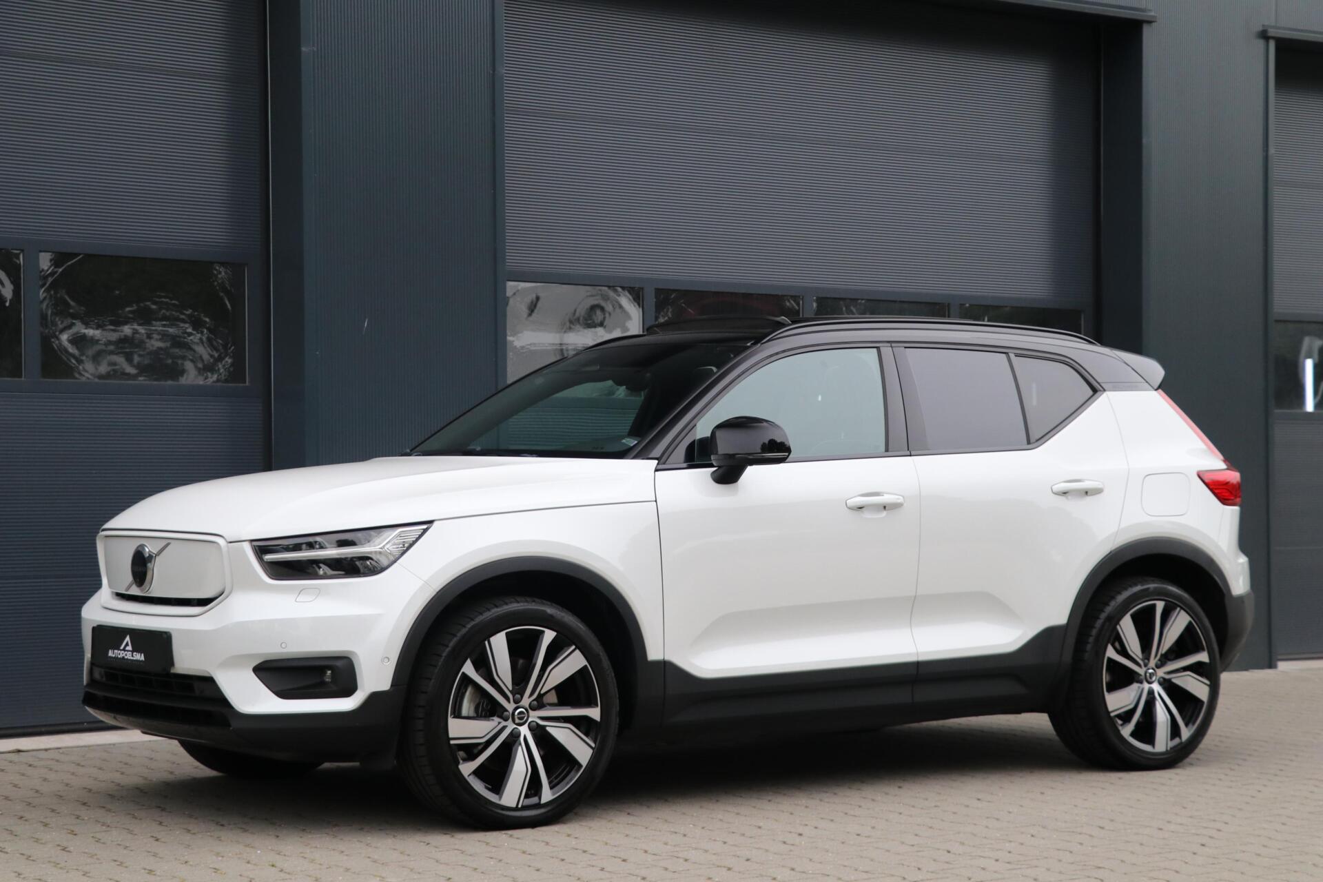 Foto van Volvo XC40