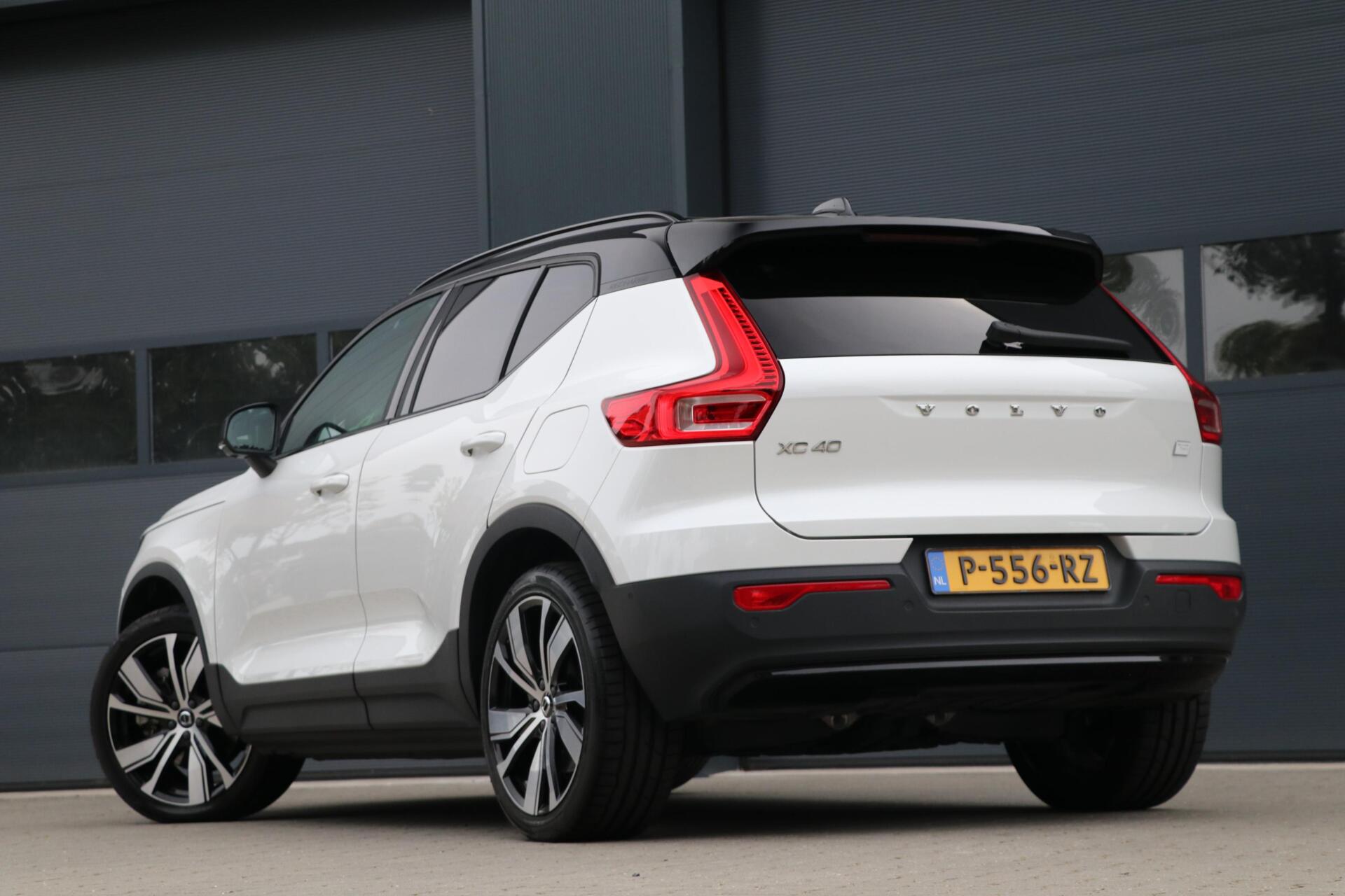 Foto van Volvo XC40