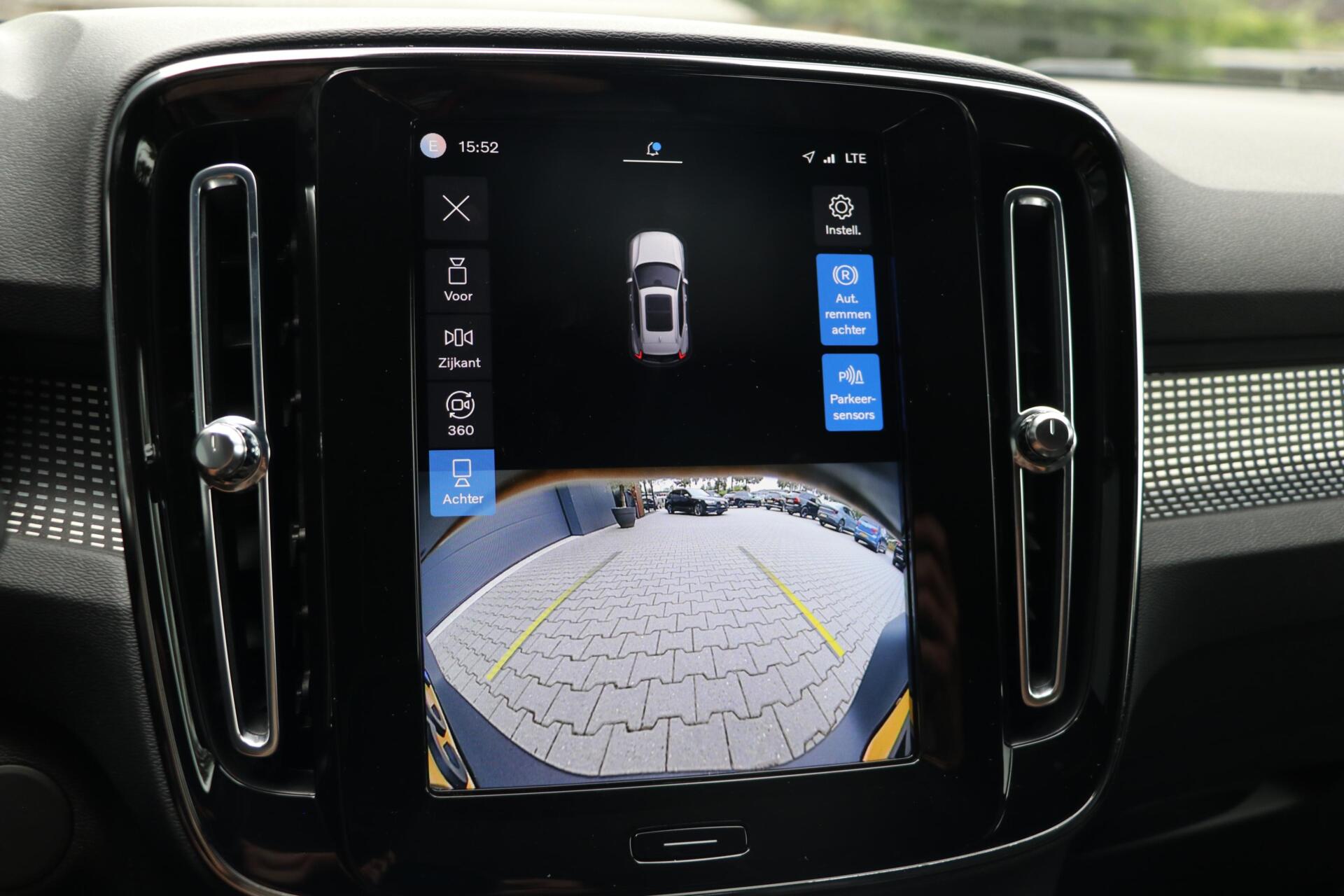Foto van Volvo XC40