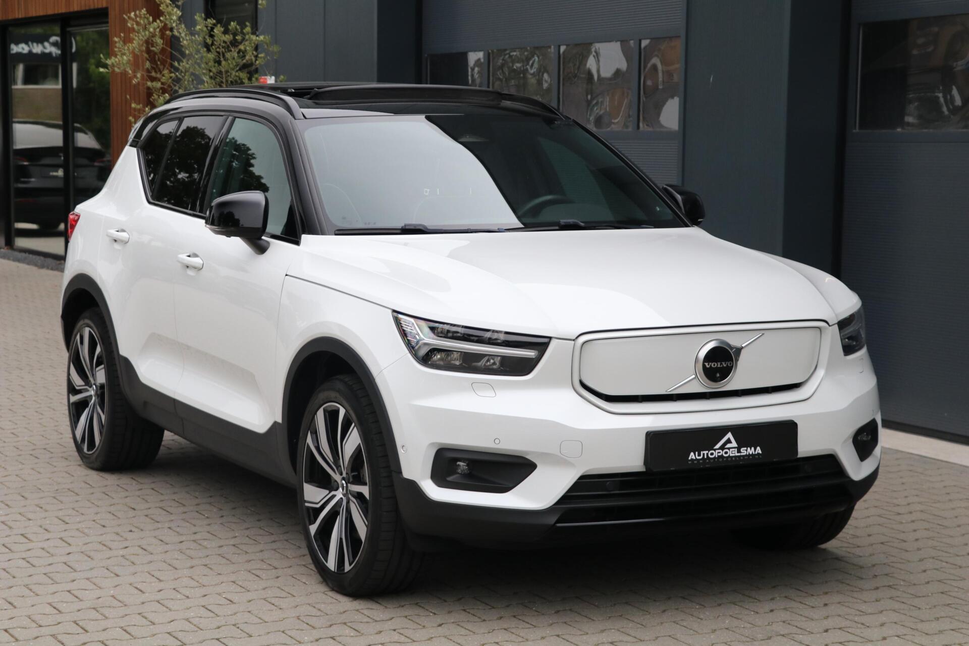 Foto van Volvo XC40