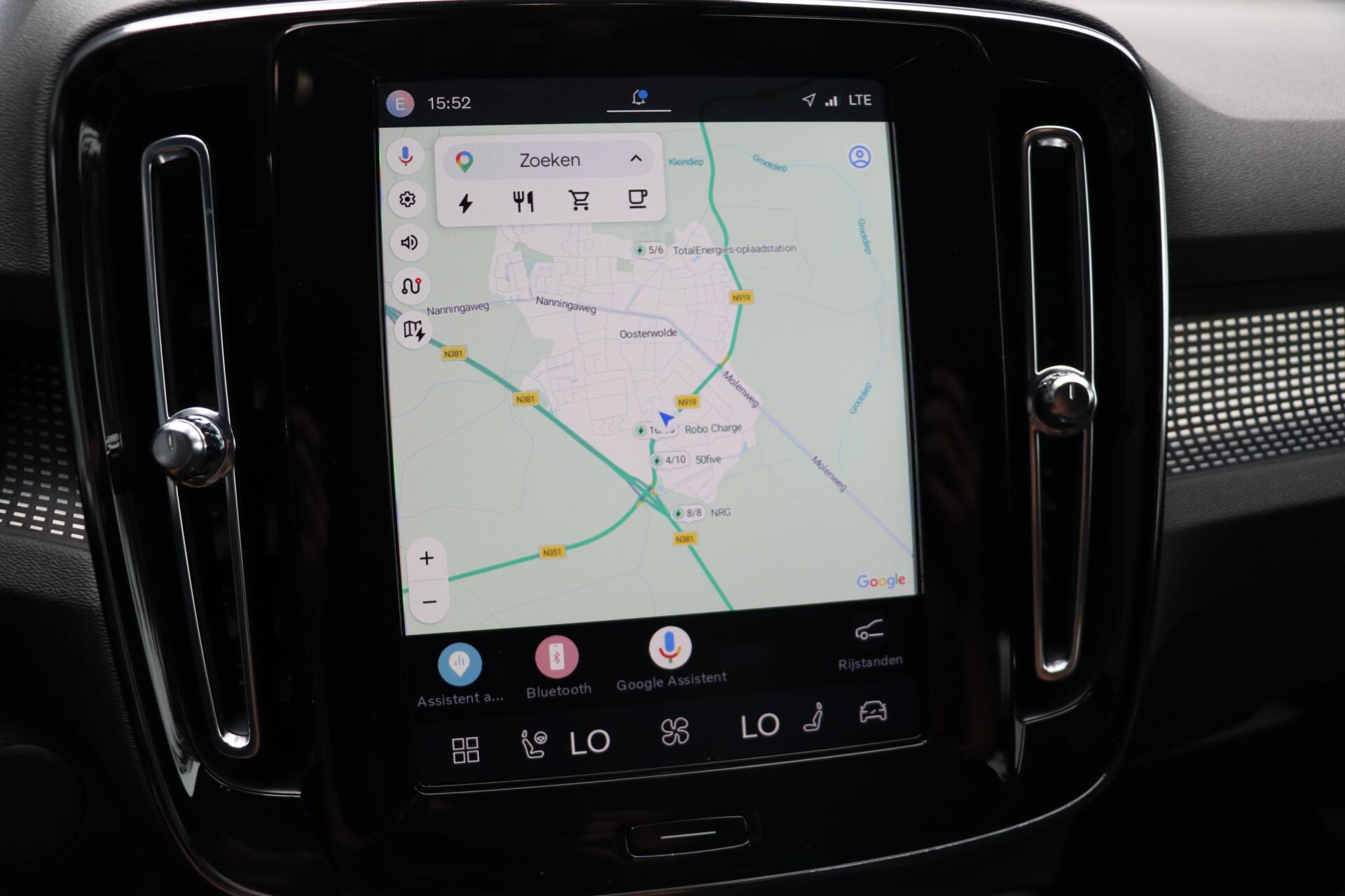 Foto van Volvo XC40