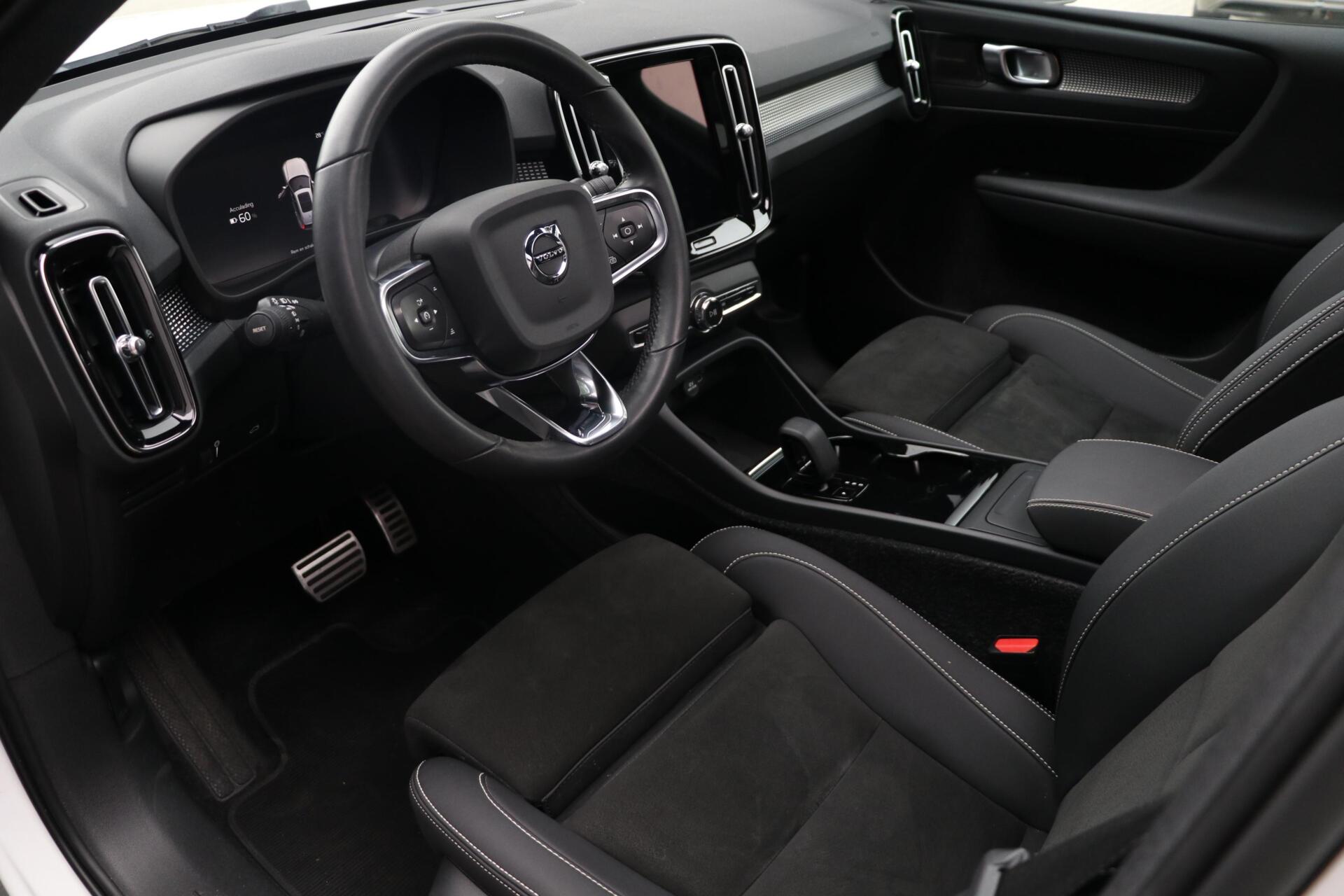 Foto van Volvo XC40
