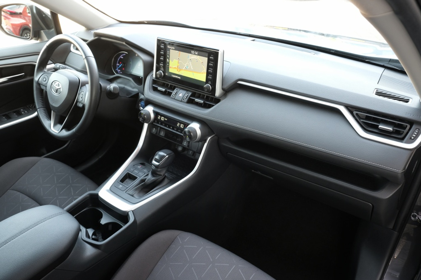 Foto van Toyota Toyota Rav4