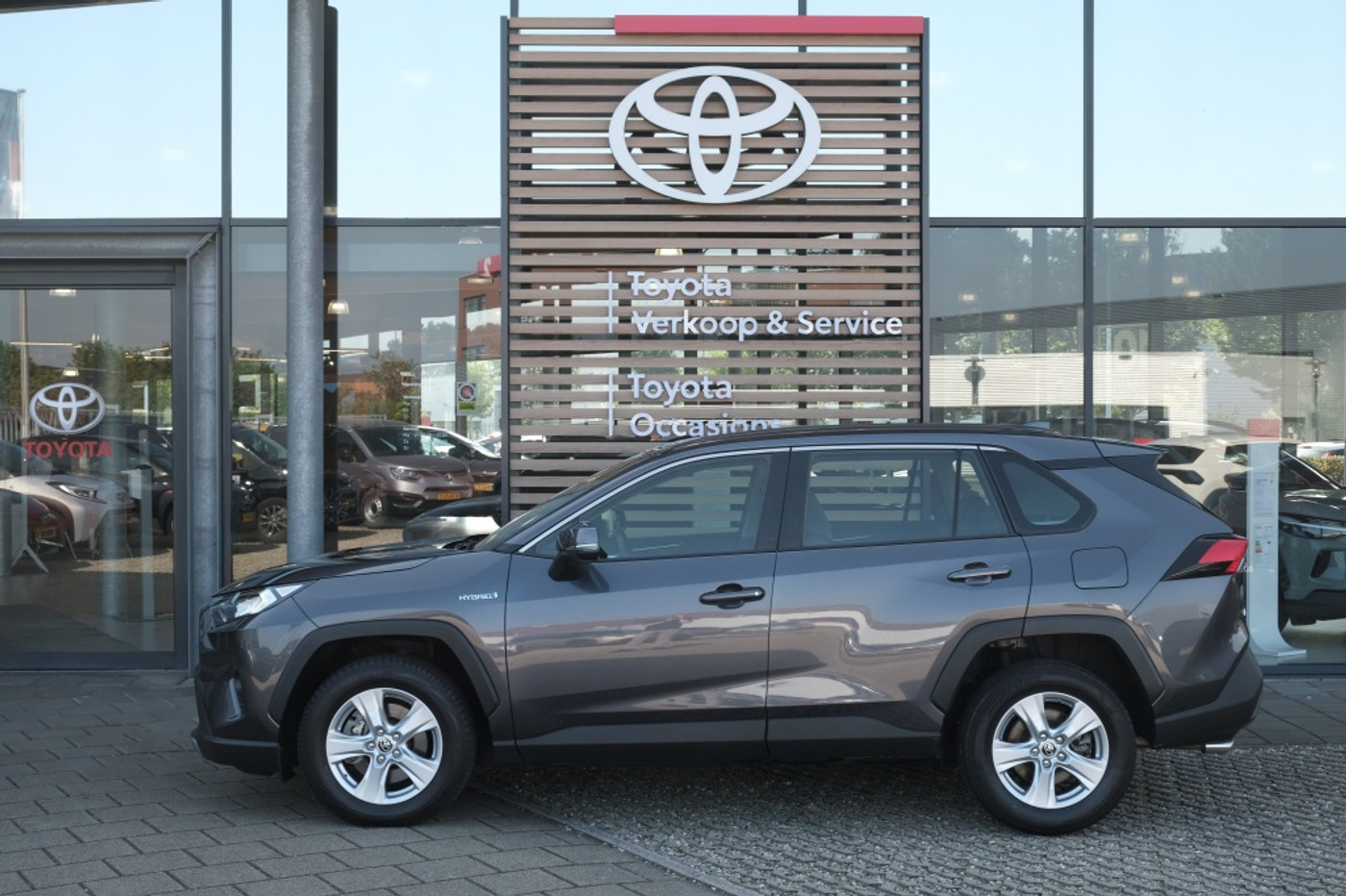 Foto van Toyota Toyota Rav4