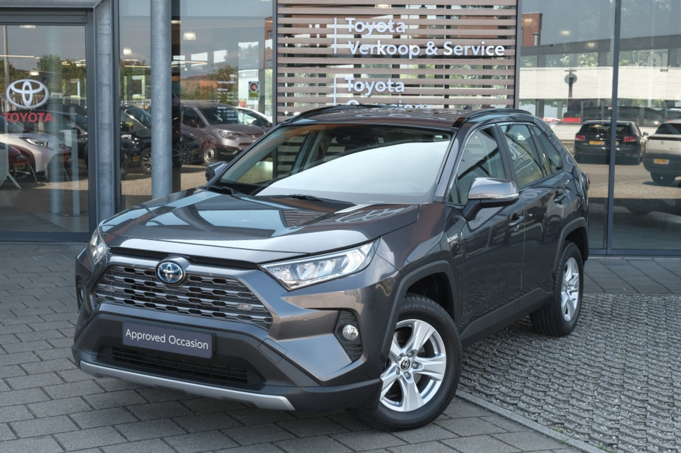 Foto van Toyota Toyota Rav4