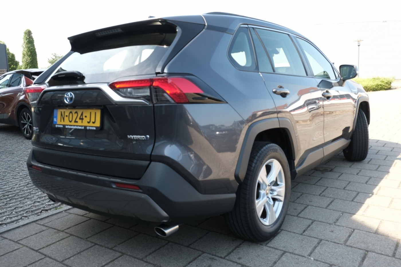 Foto van Toyota Toyota Rav4