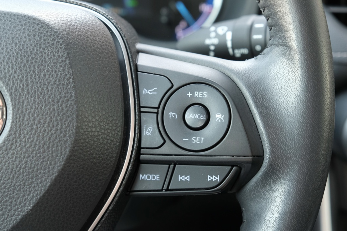 Foto van Toyota Toyota Rav4