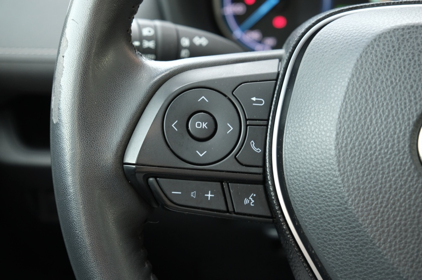 Foto van Toyota Toyota Rav4