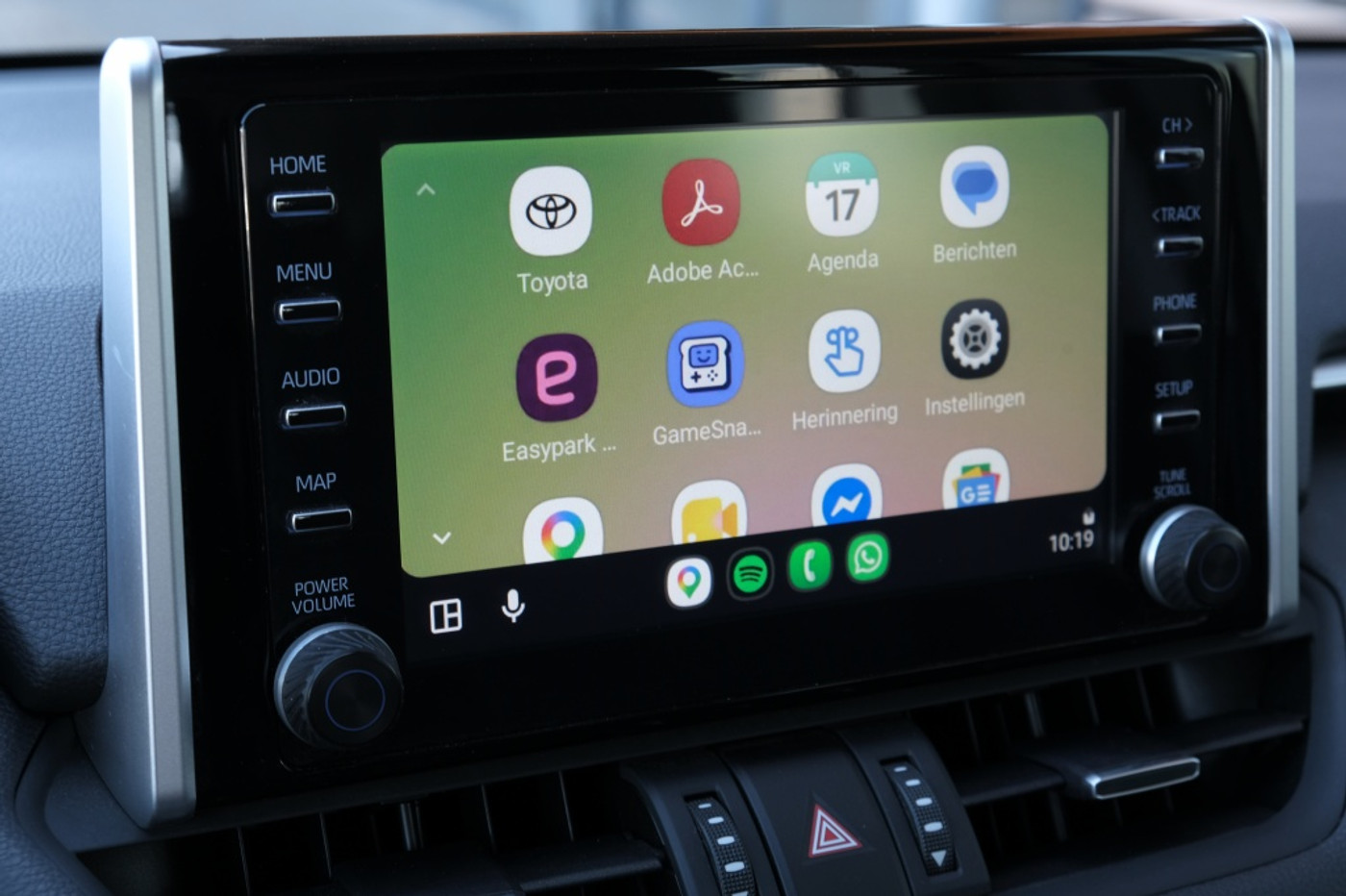 Foto van Toyota Toyota Rav4