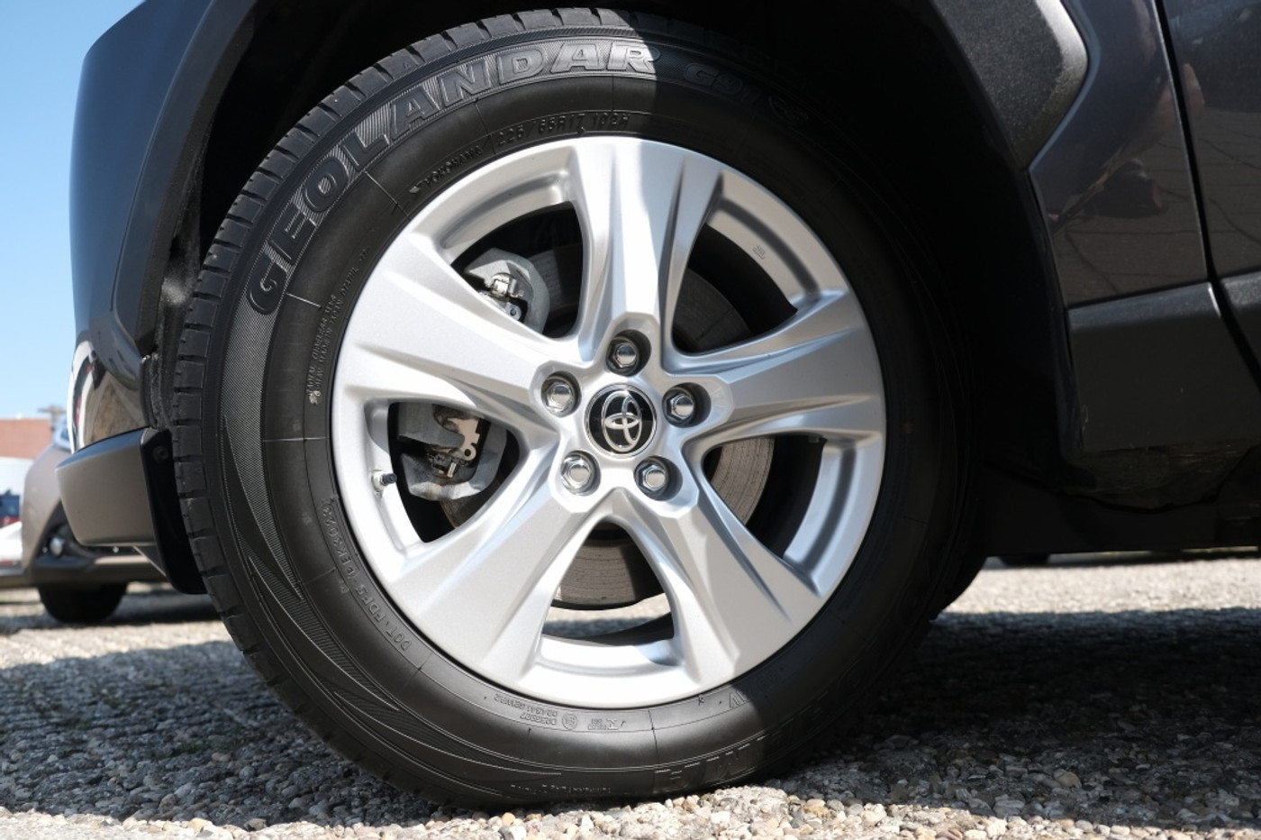 Foto van Toyota Toyota Rav4