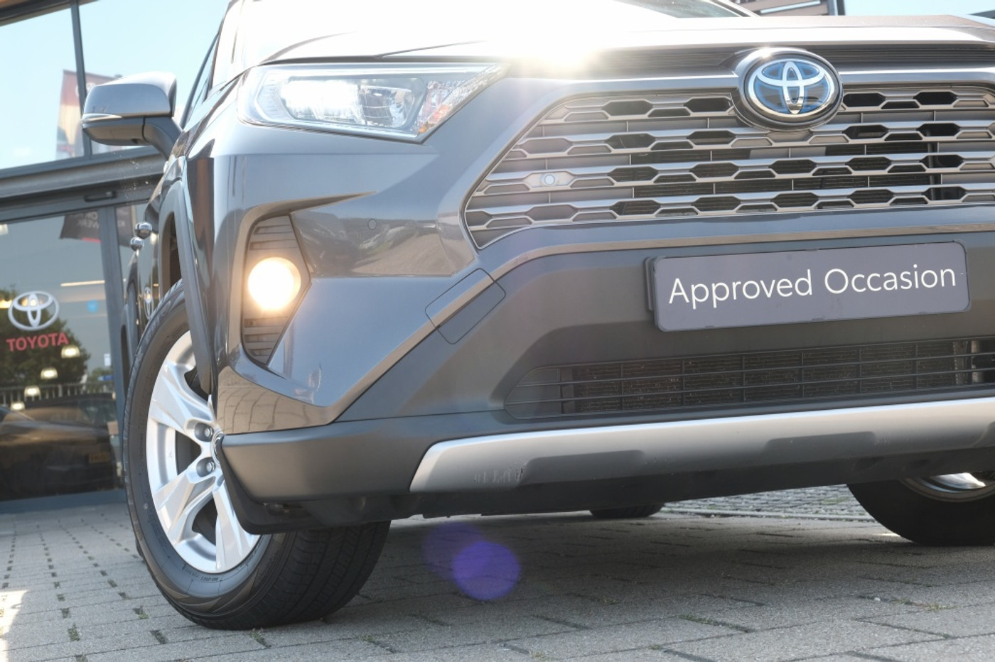 Foto van Toyota Toyota Rav4