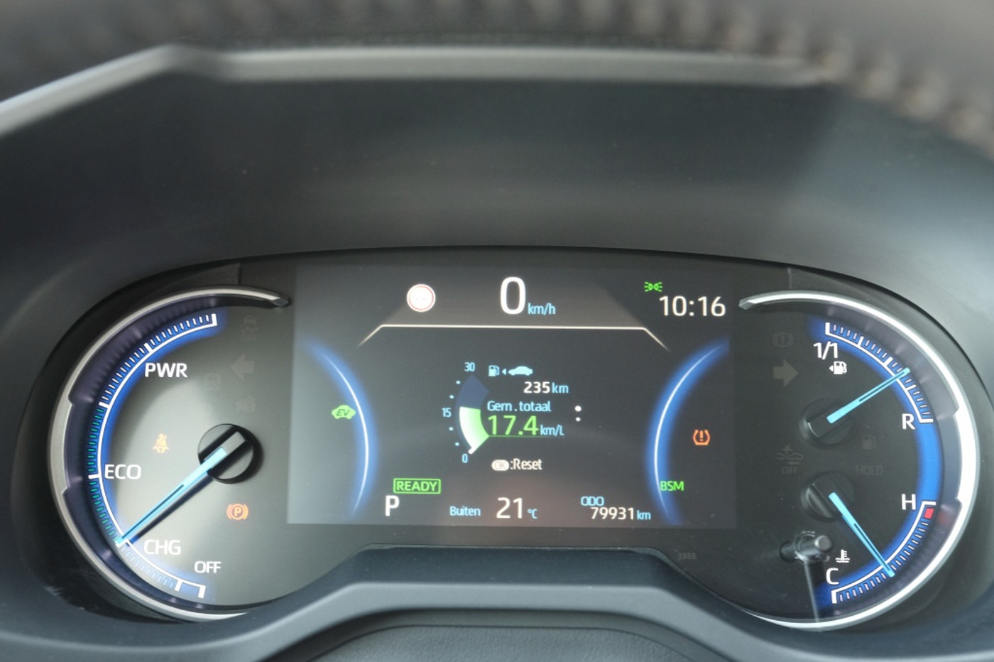 Foto van Toyota Toyota Rav4
