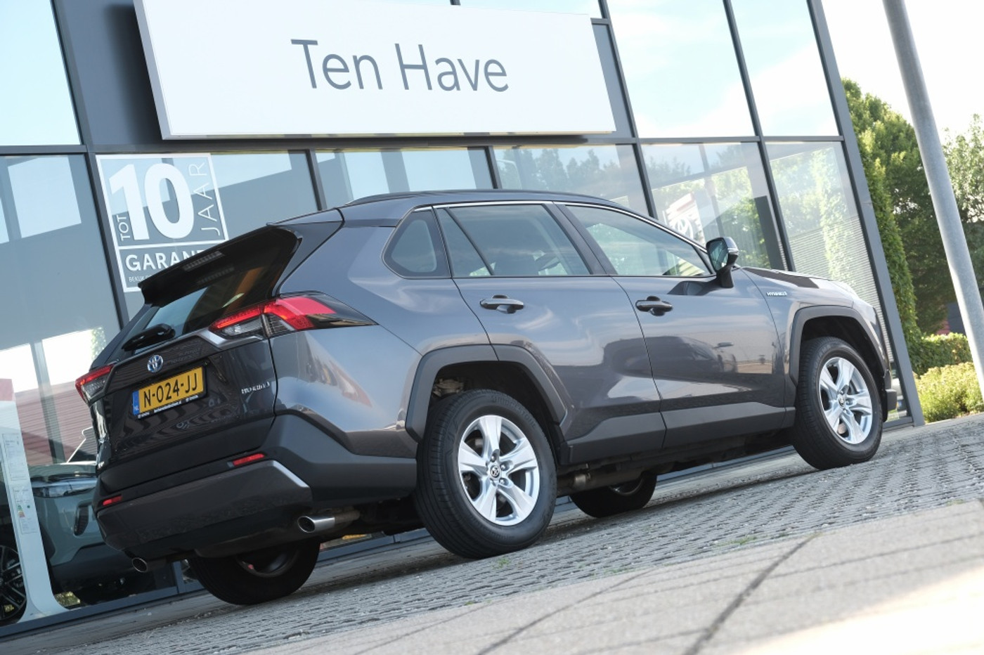 Foto van Toyota Toyota Rav4