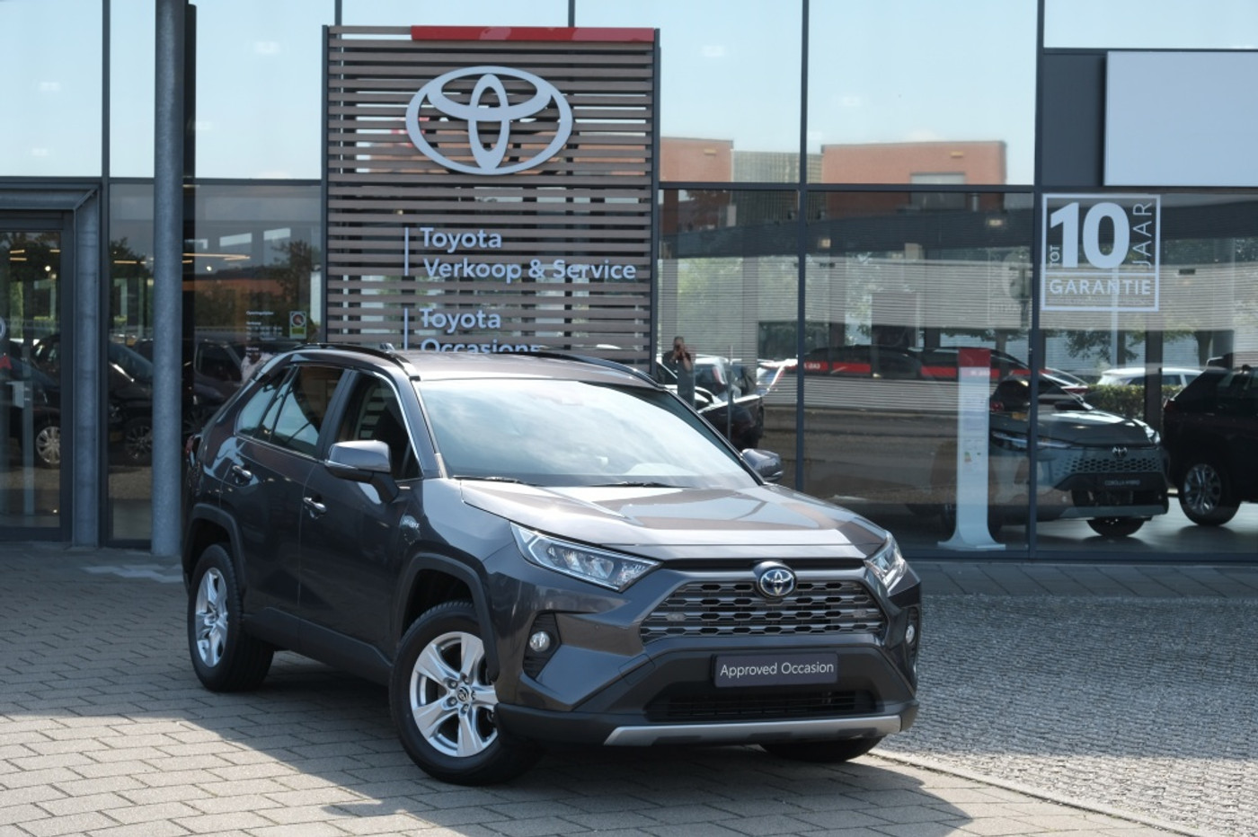 Foto van Toyota Toyota Rav4
