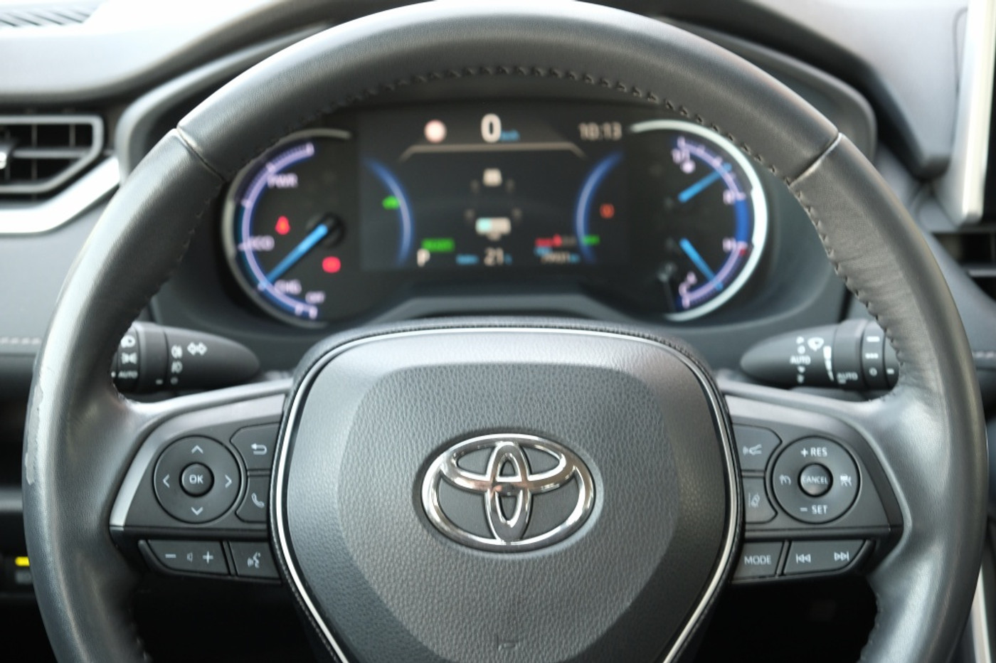 Foto van Toyota Toyota Rav4