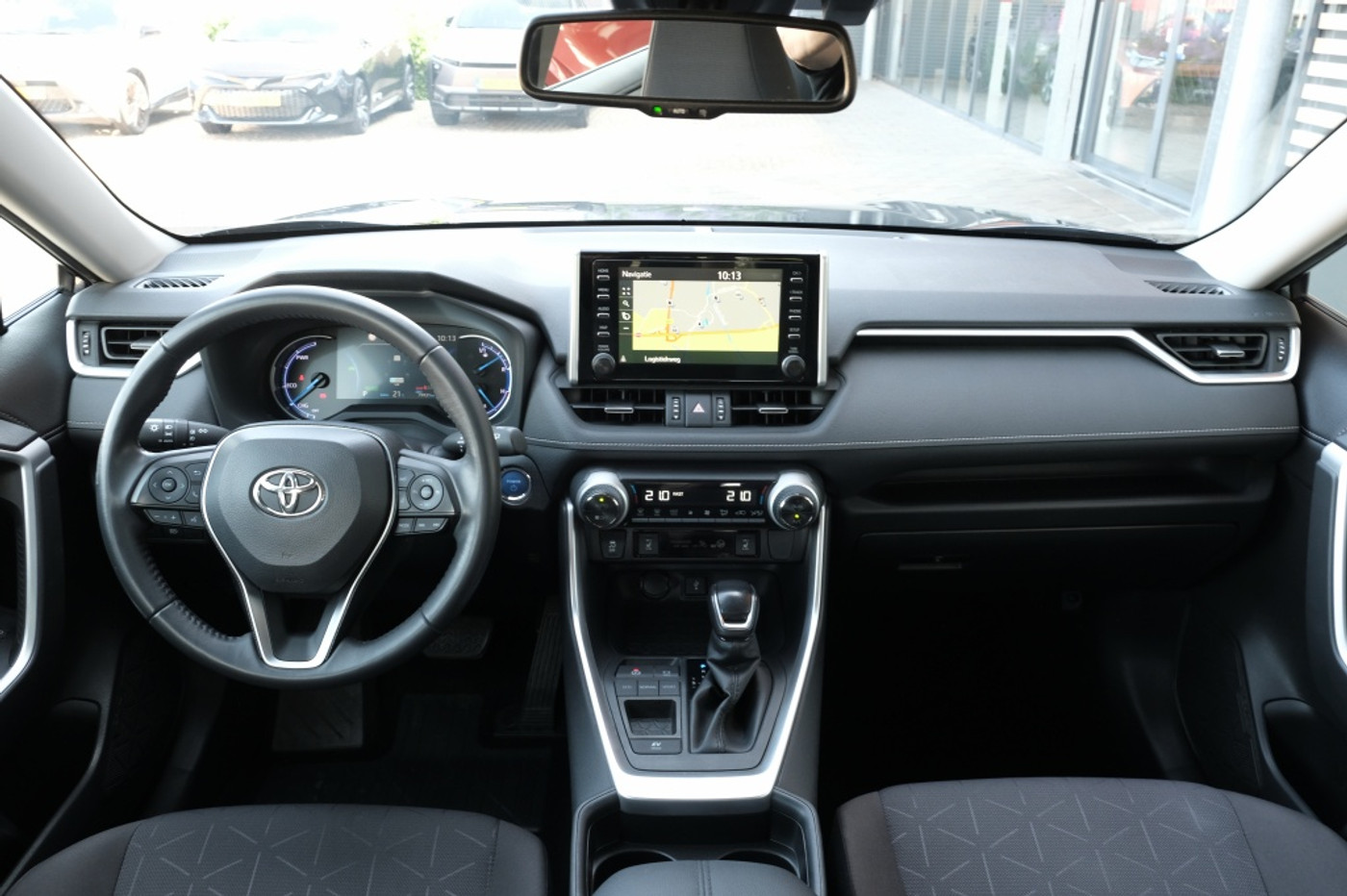 Foto van Toyota Toyota Rav4