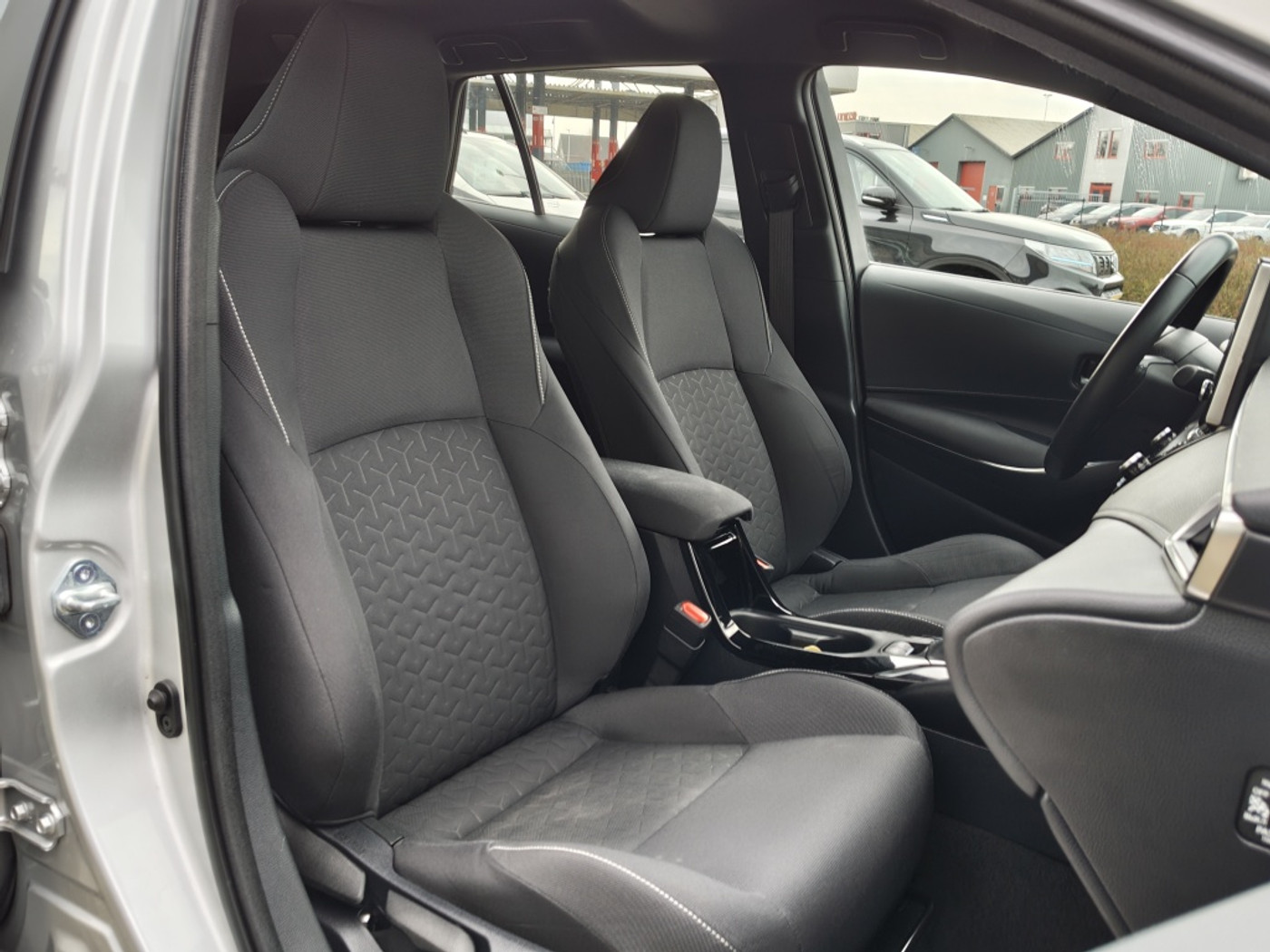 Foto van Toyota Corolla