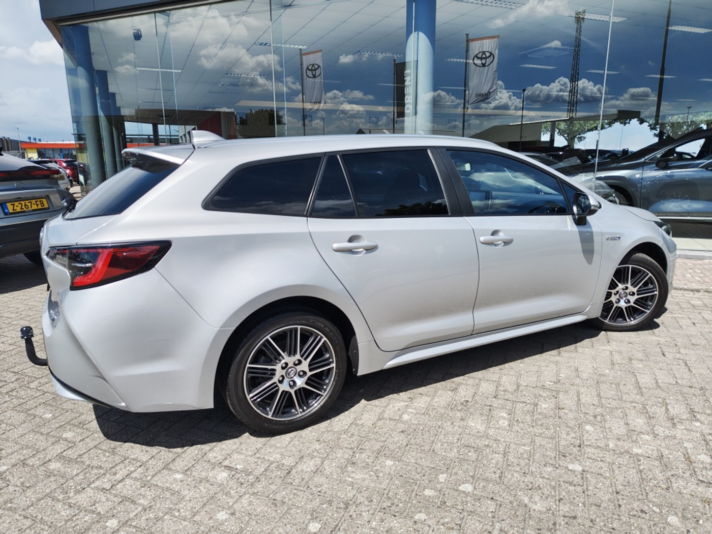 Foto van Toyota Corolla