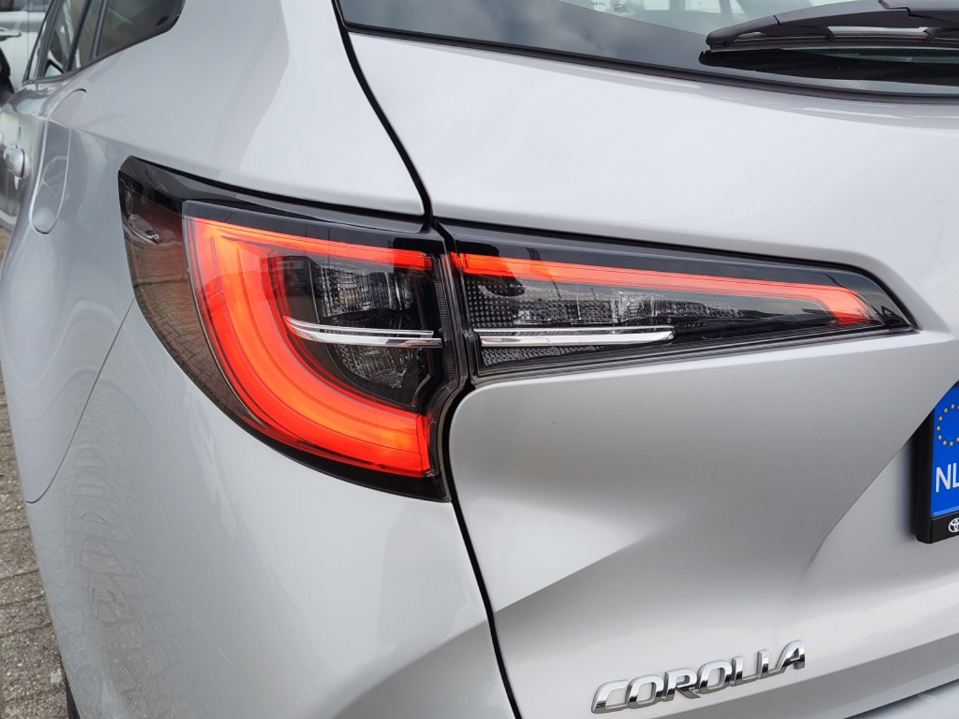 Foto van Toyota Corolla