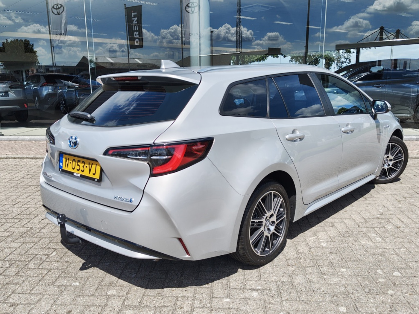 Foto van Toyota Corolla