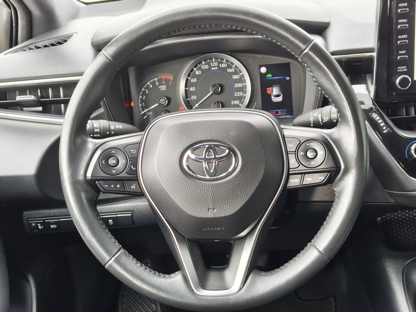 Foto van Toyota Corolla