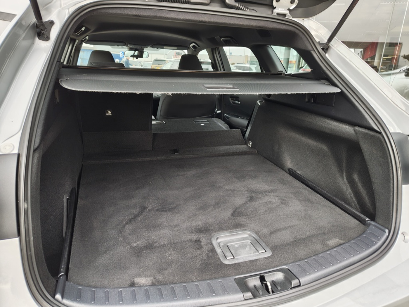 Foto van Toyota Corolla