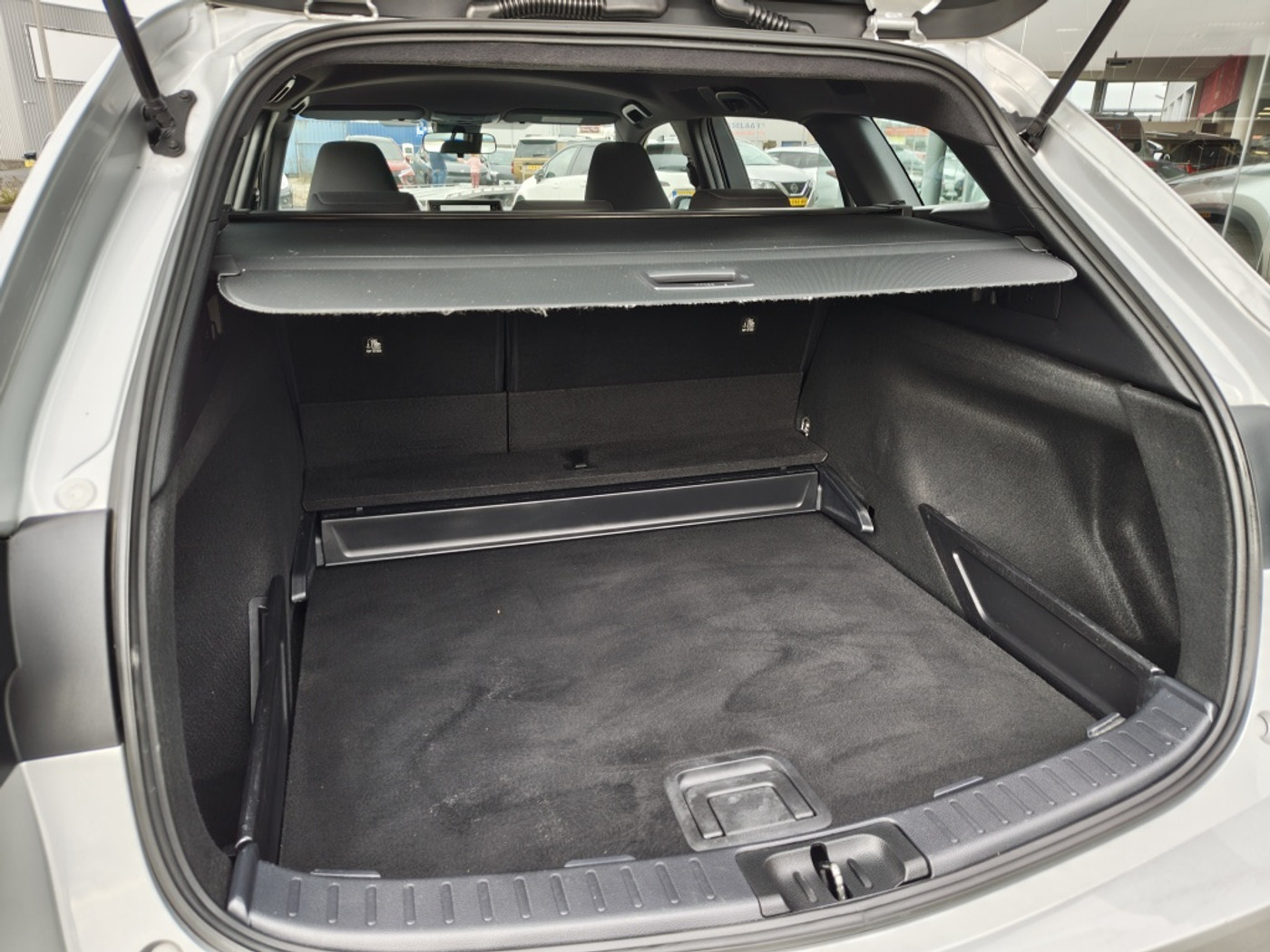 Foto van Toyota Corolla