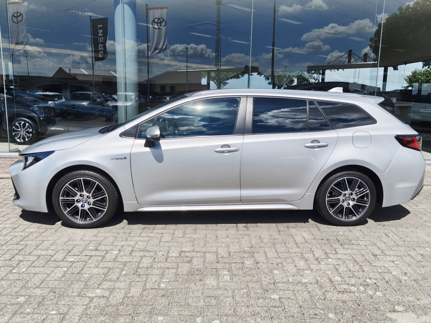 Foto van Toyota Corolla