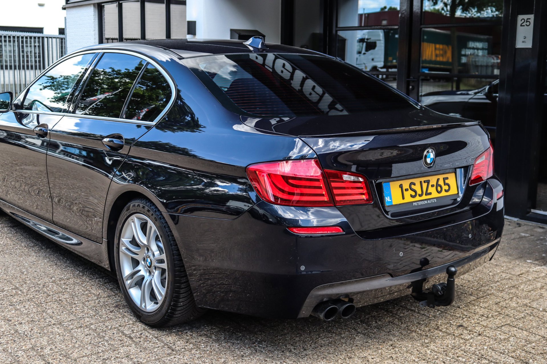 Foto van BMW 5er Reihe