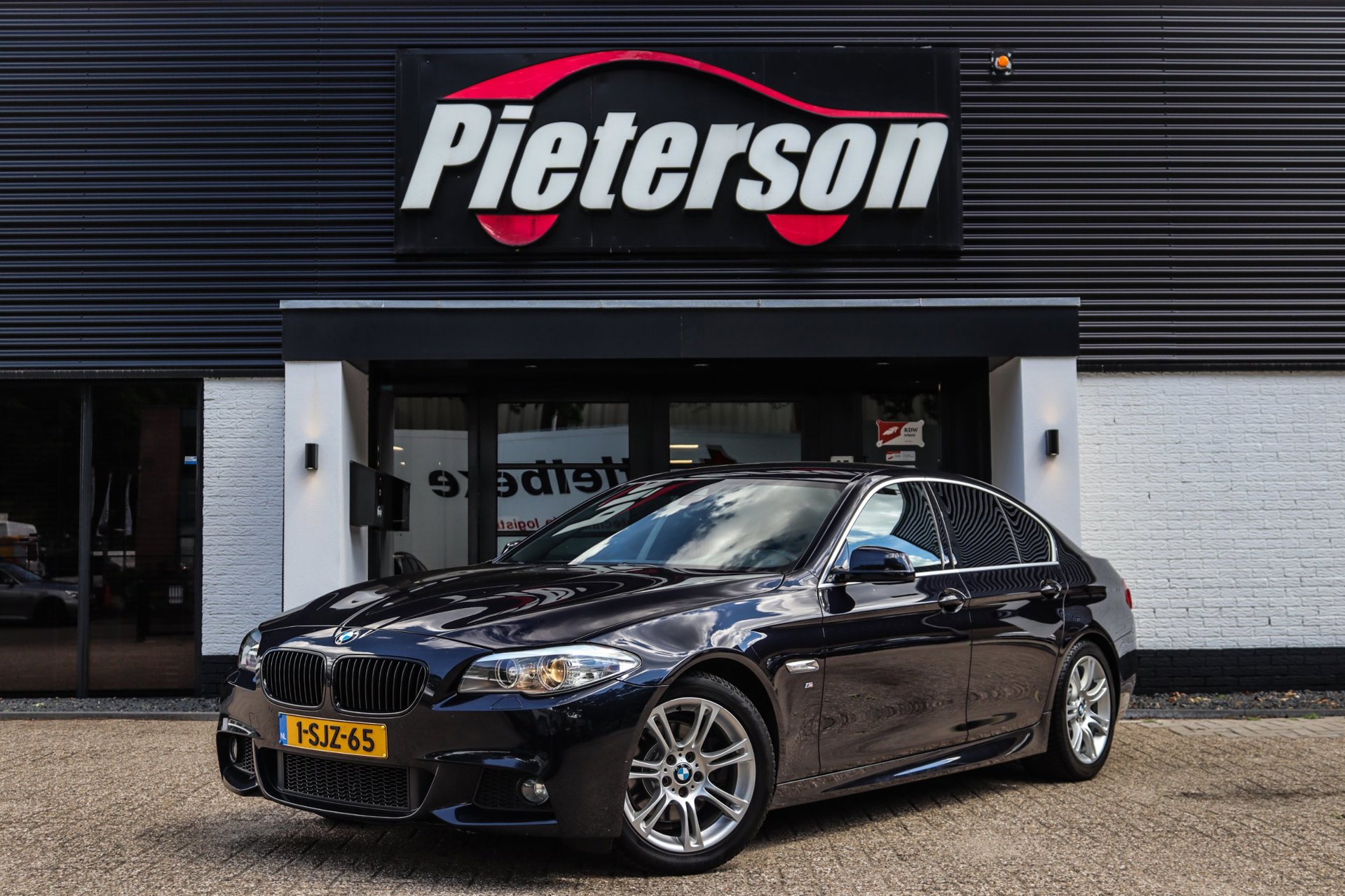 Foto van BMW 5er Reihe