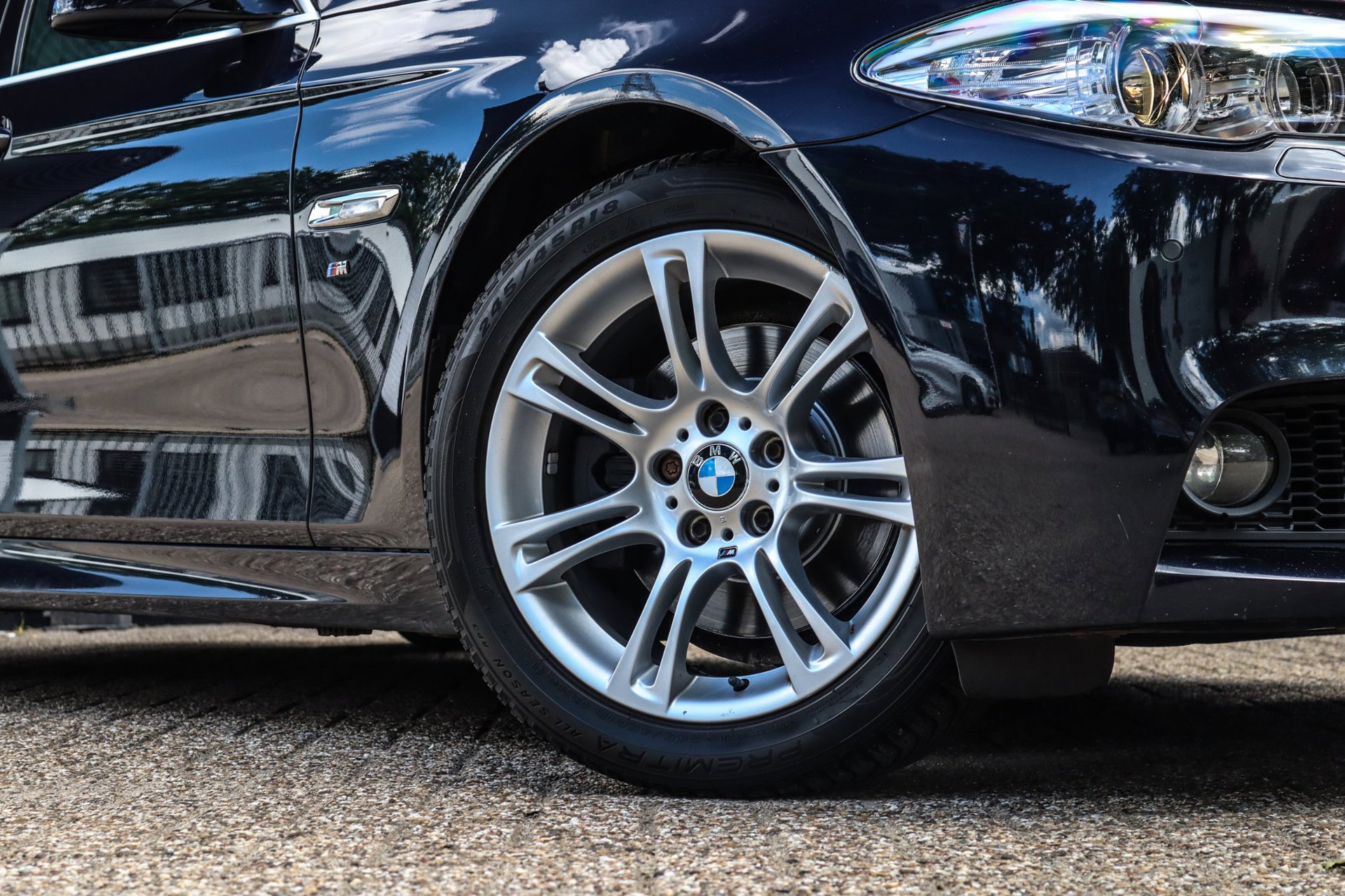 Foto van BMW 5er Reihe