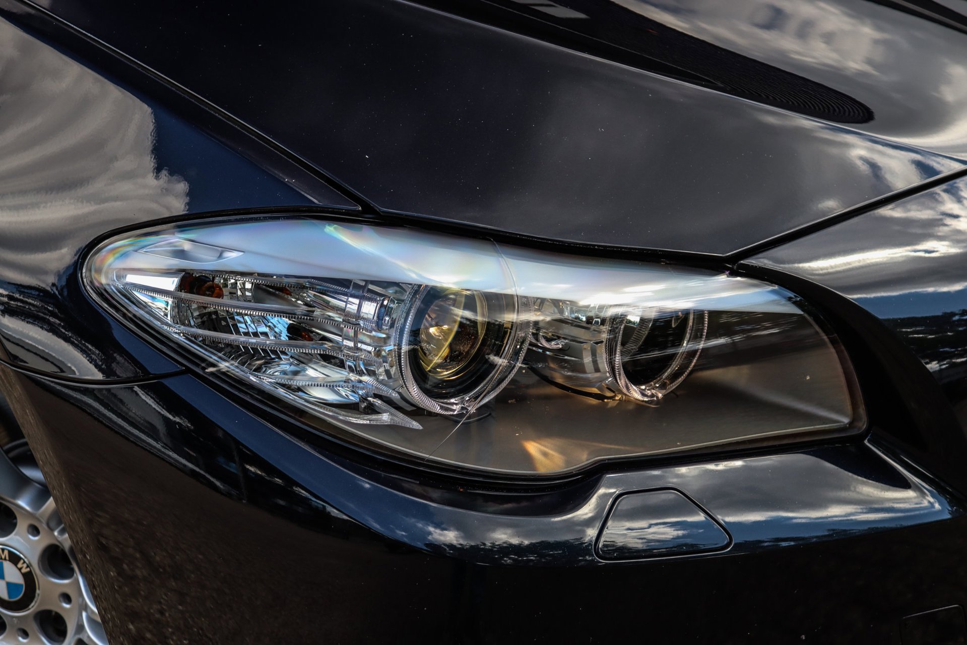 Foto van BMW 5er Reihe