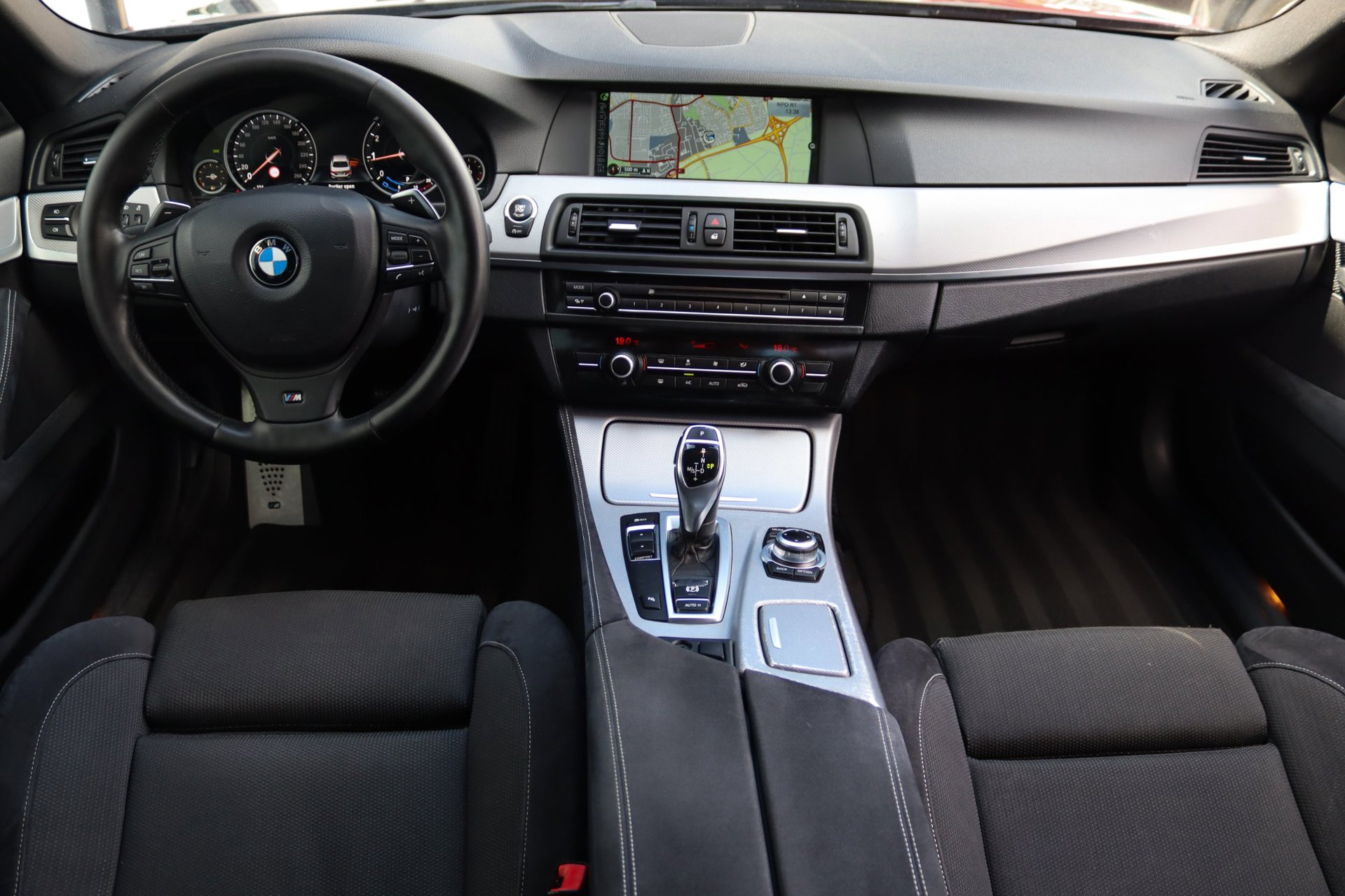 Foto van BMW 5er Reihe