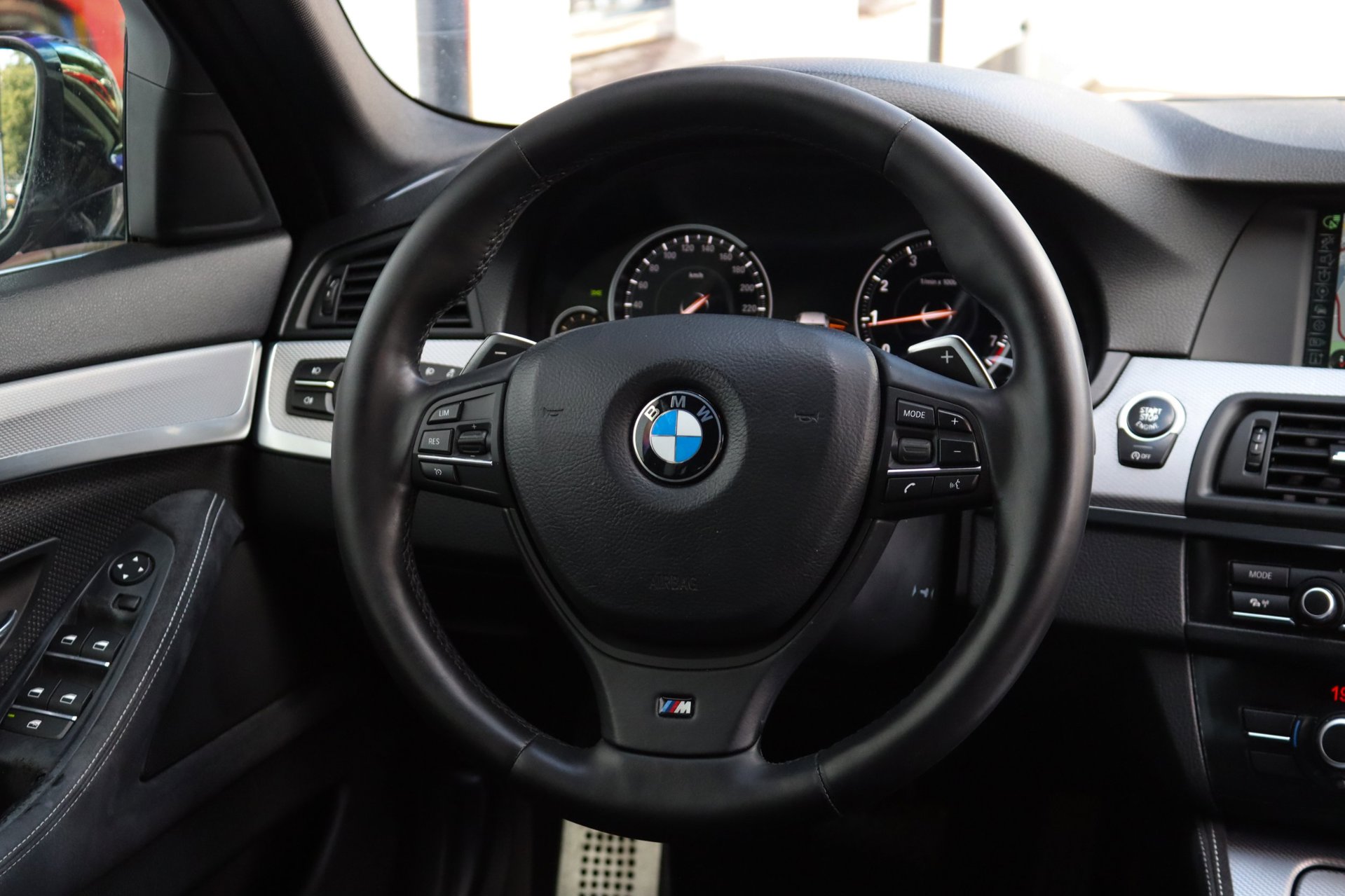 Foto van BMW 5er Reihe