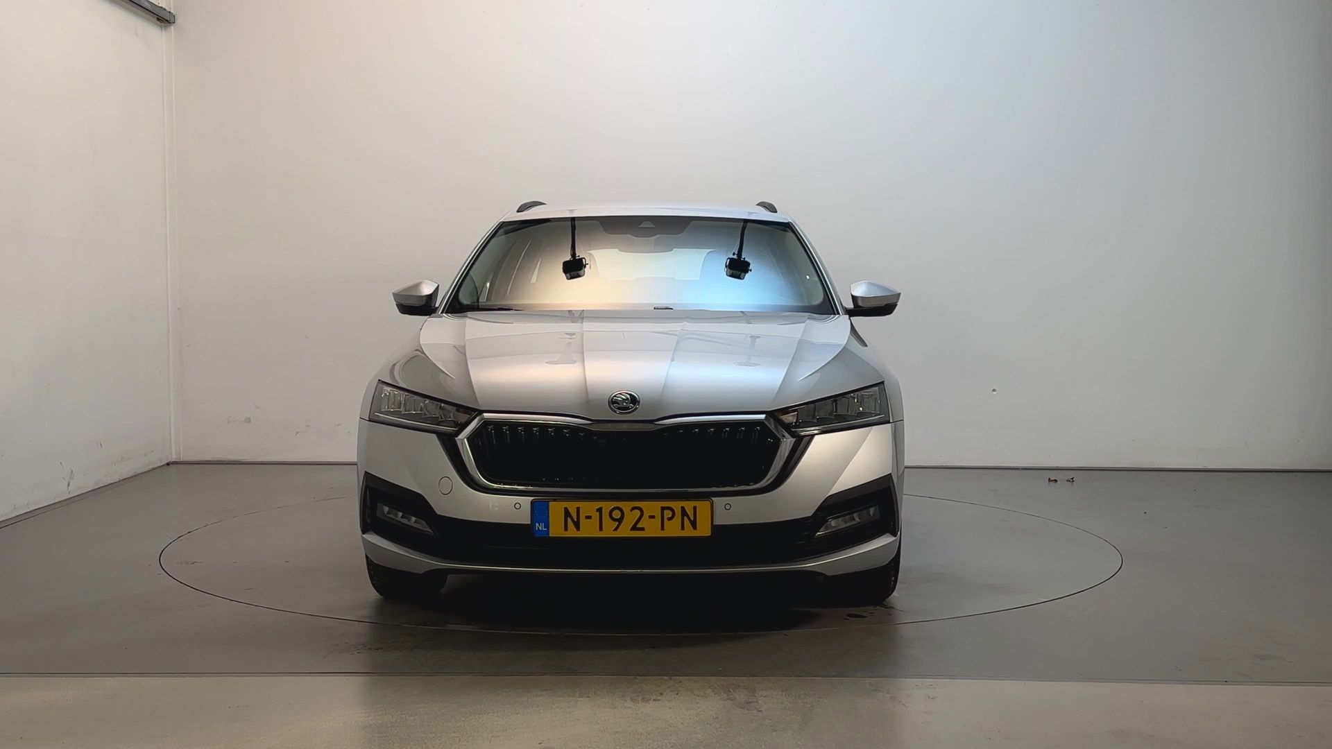 Foto van Skoda Octavia