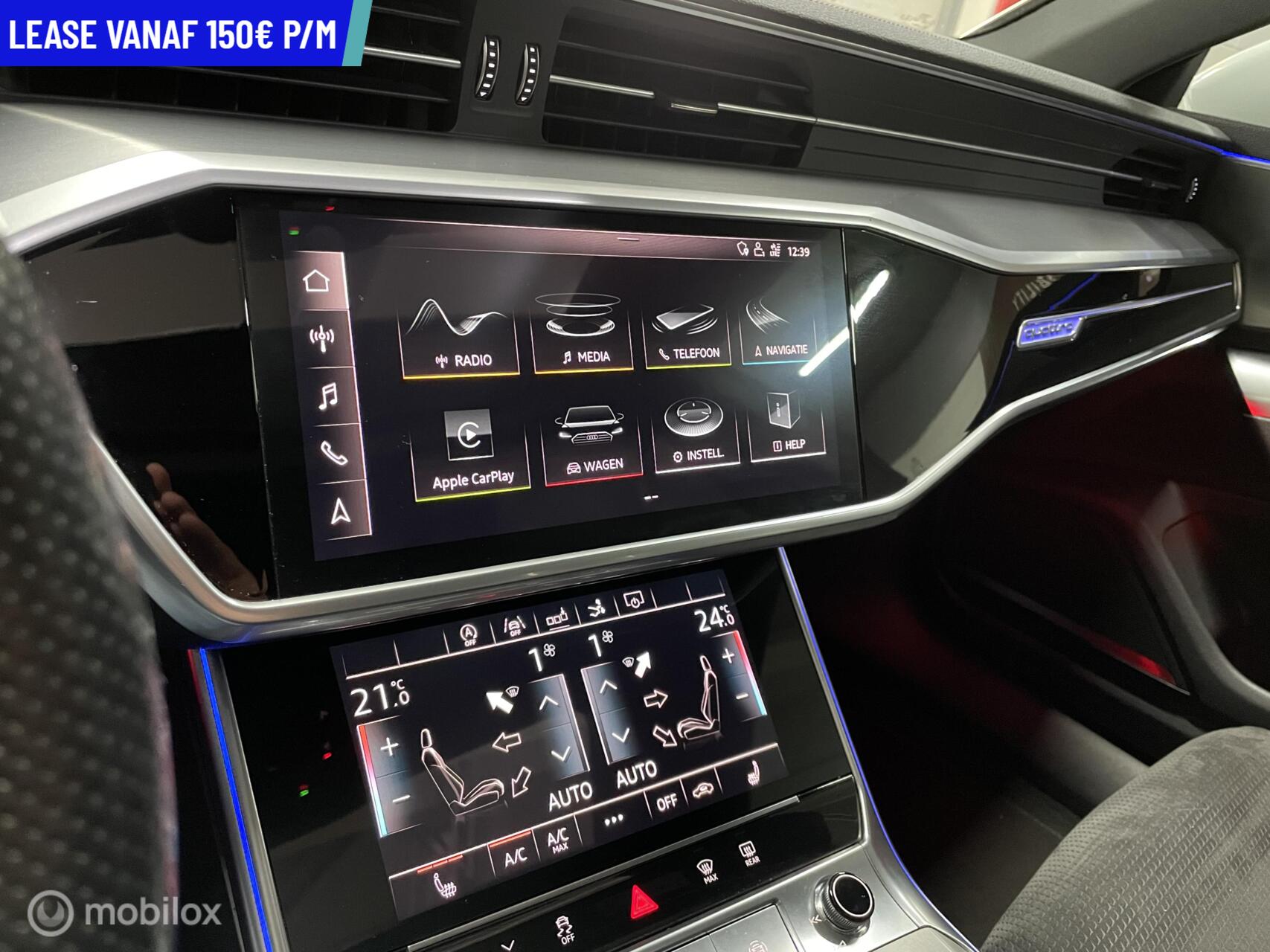 Foto van Audi A7 Sportback