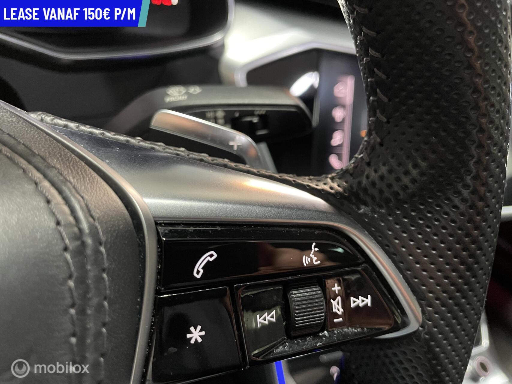 Foto van Audi A7 Sportback