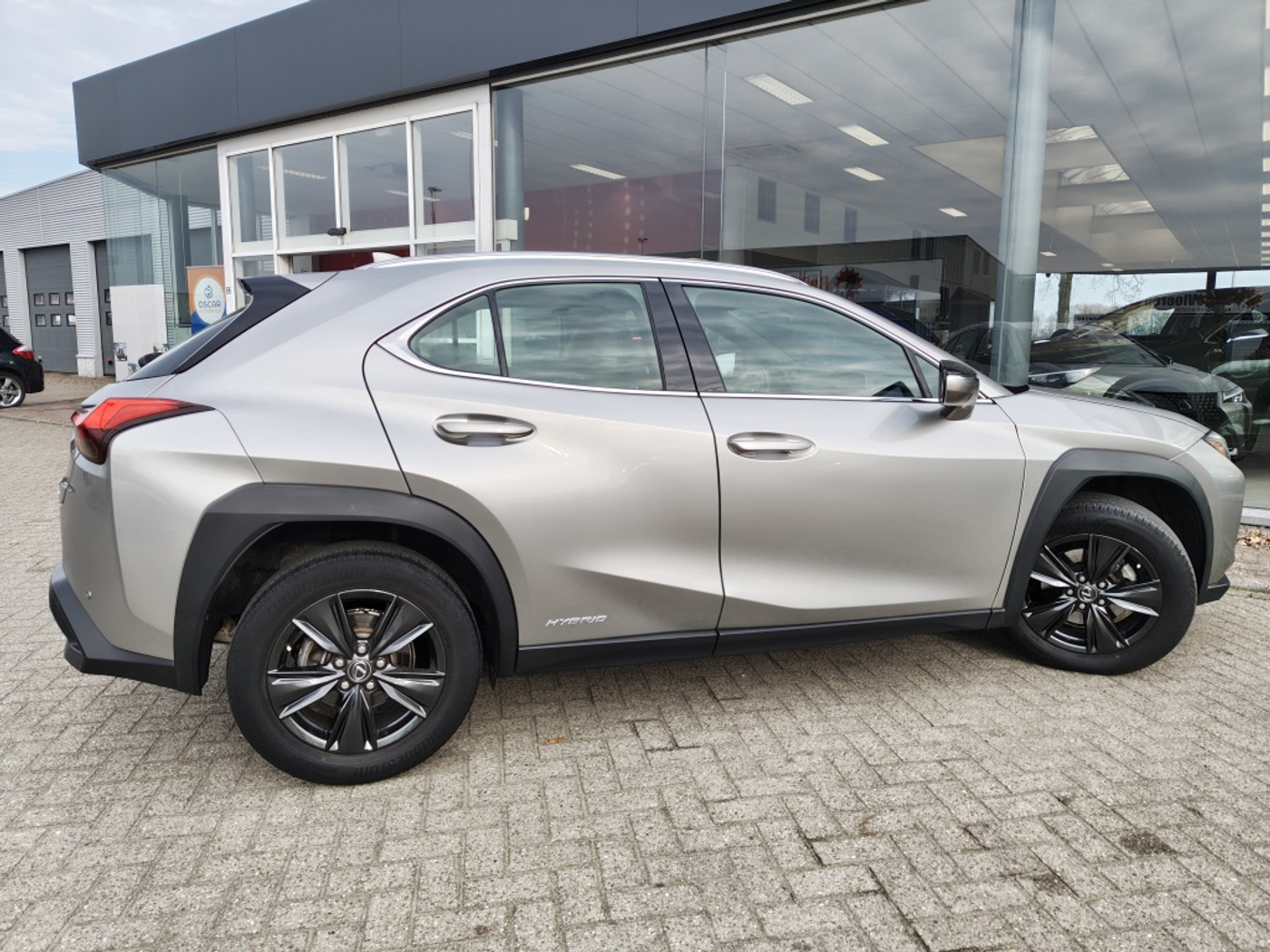 Foto van Lexus Lexus Ux250h