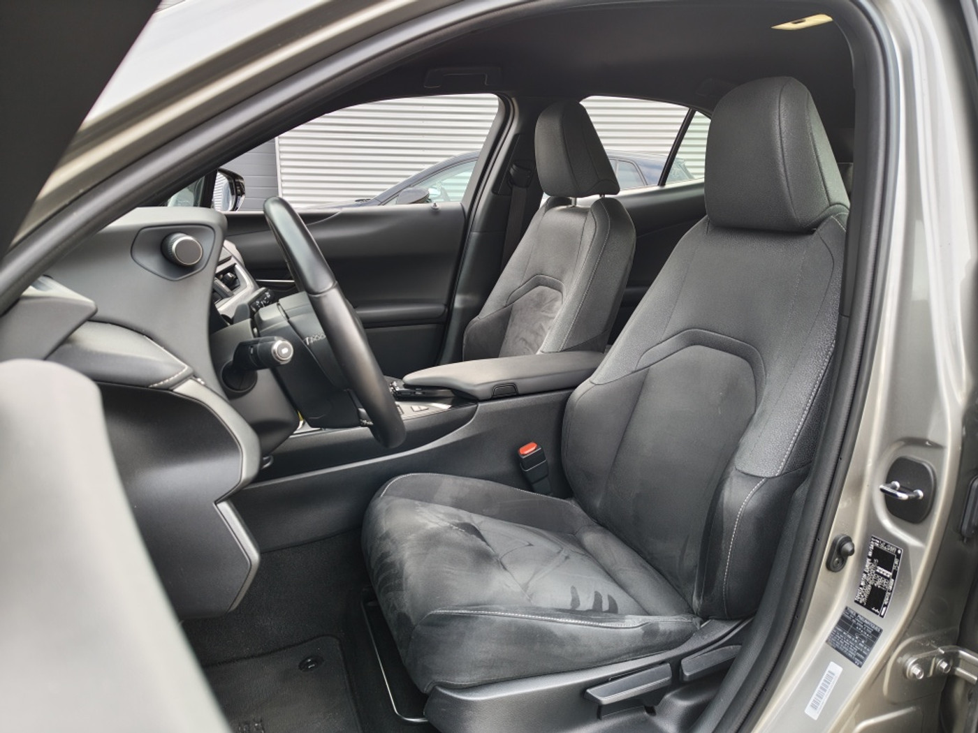 Foto van Lexus Lexus Ux250h