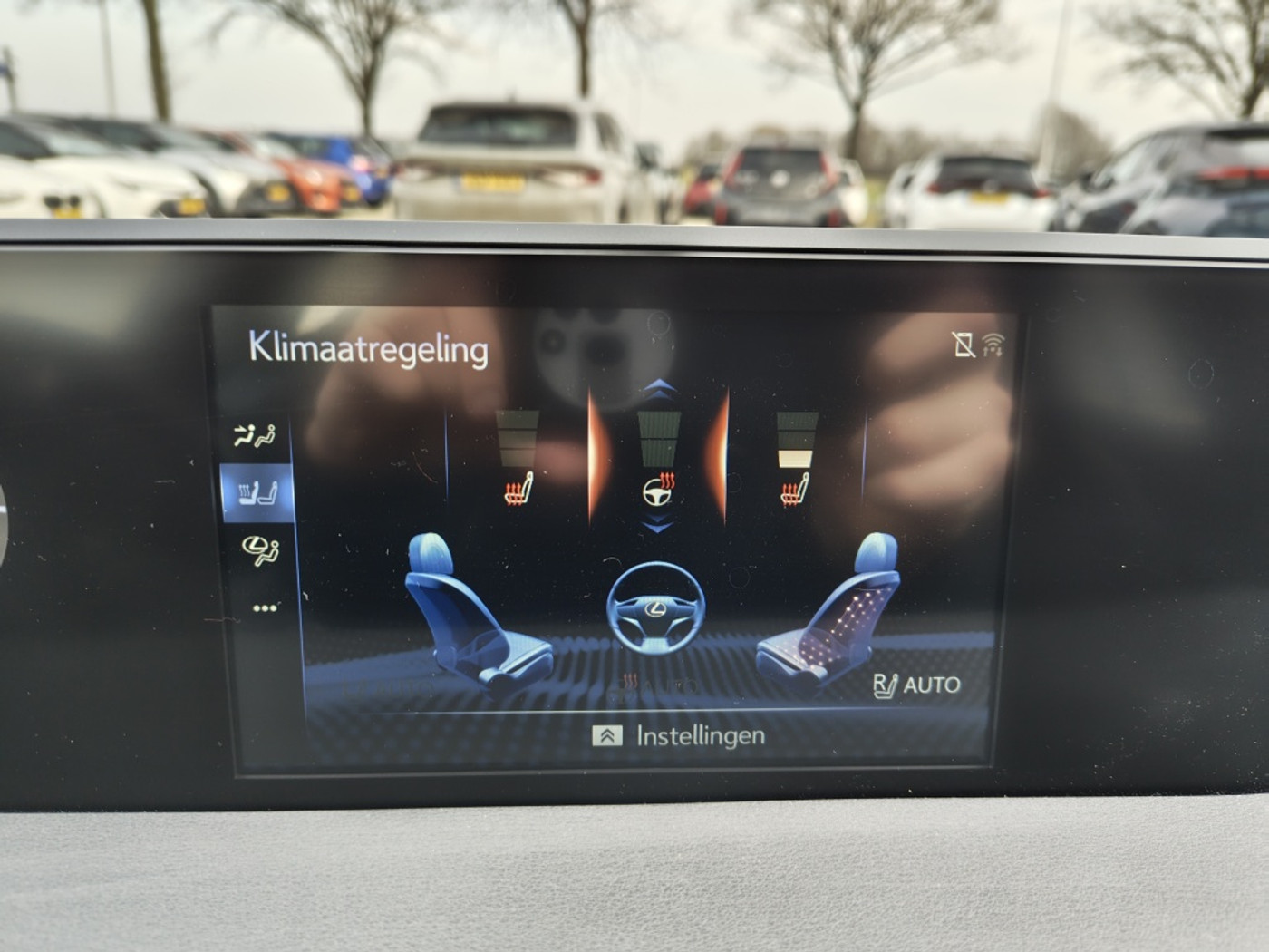 Foto van Lexus Lexus Ux250h
