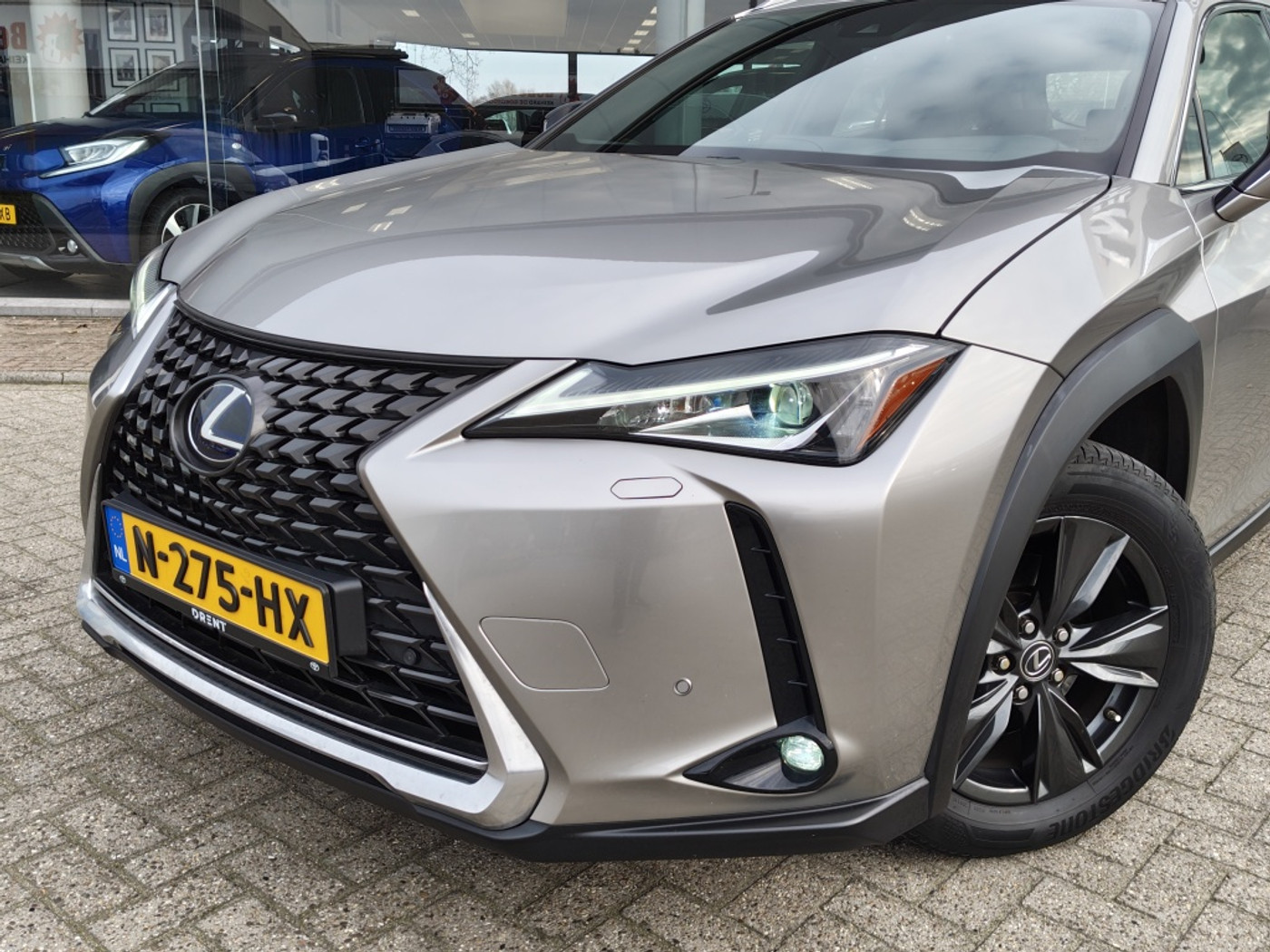 Foto van Lexus Lexus Ux250h