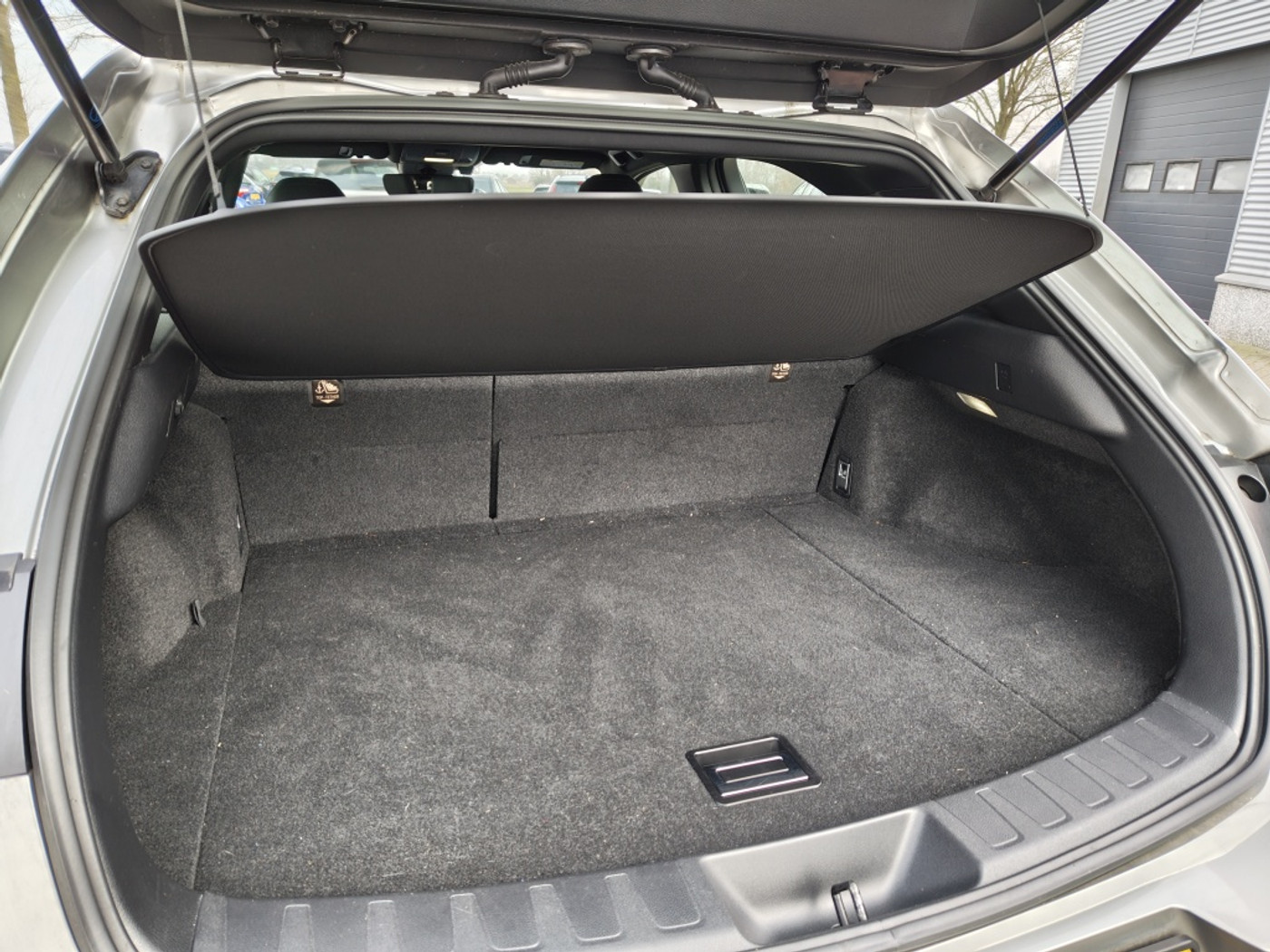 Foto van Lexus Lexus Ux250h