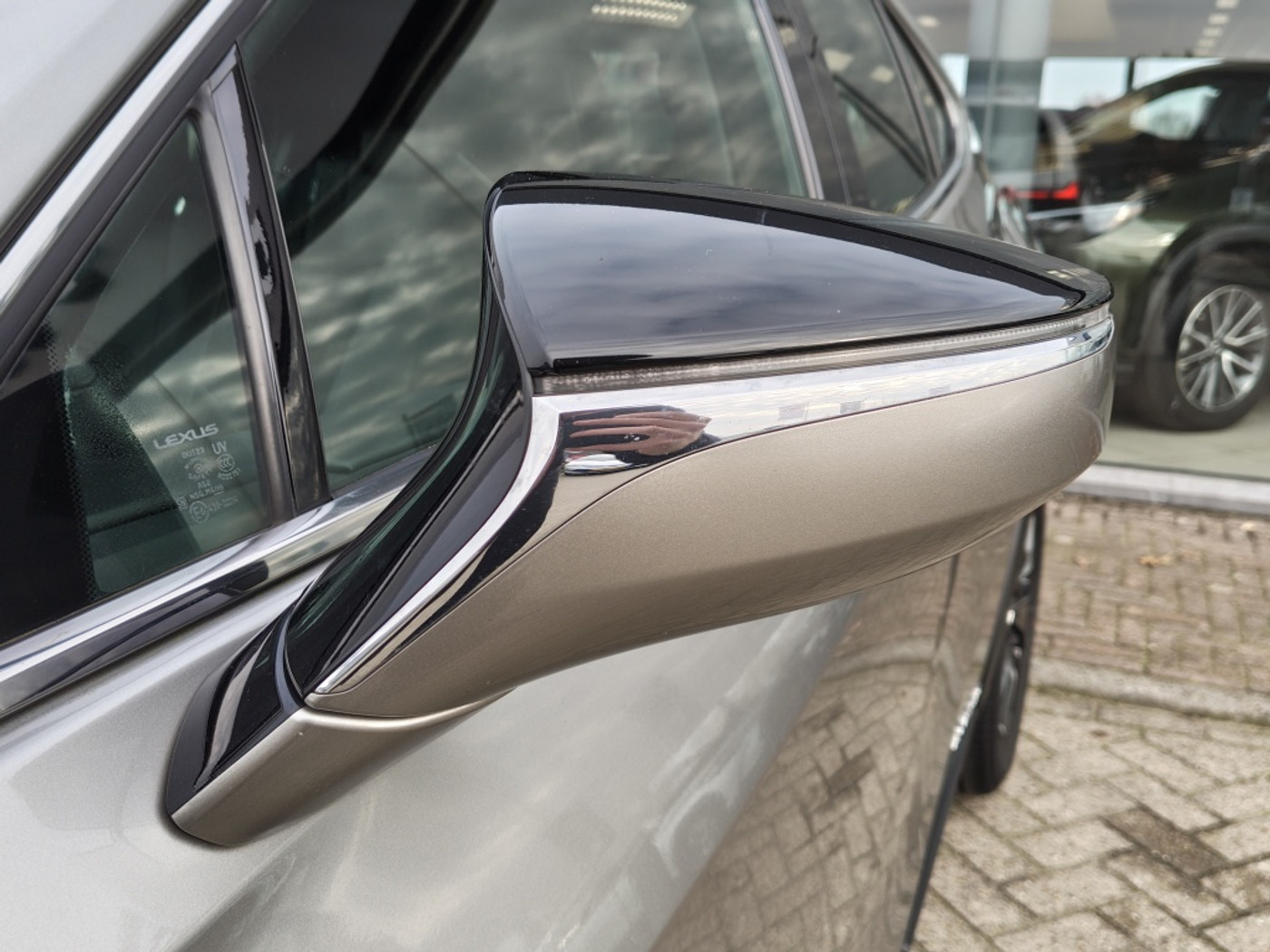 Foto van Lexus Lexus Ux250h