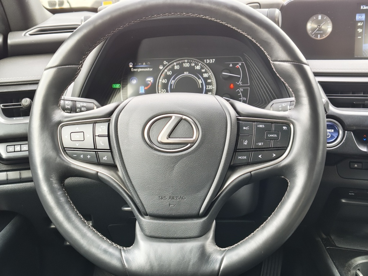 Foto van Lexus Lexus Ux250h
