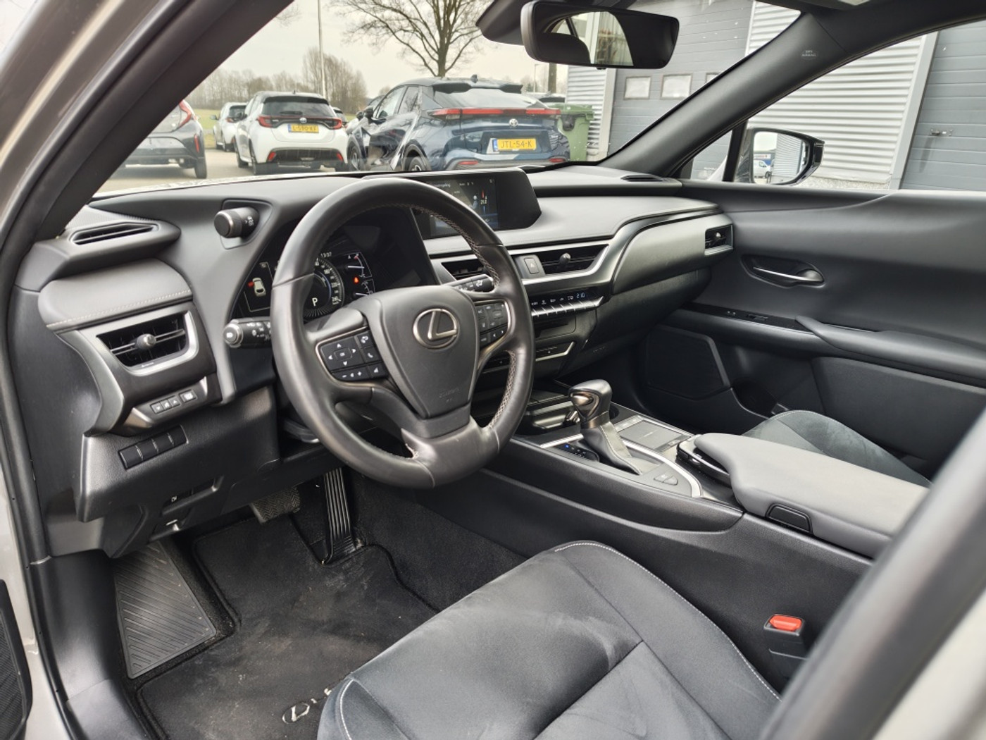 Foto van Lexus Lexus Ux250h