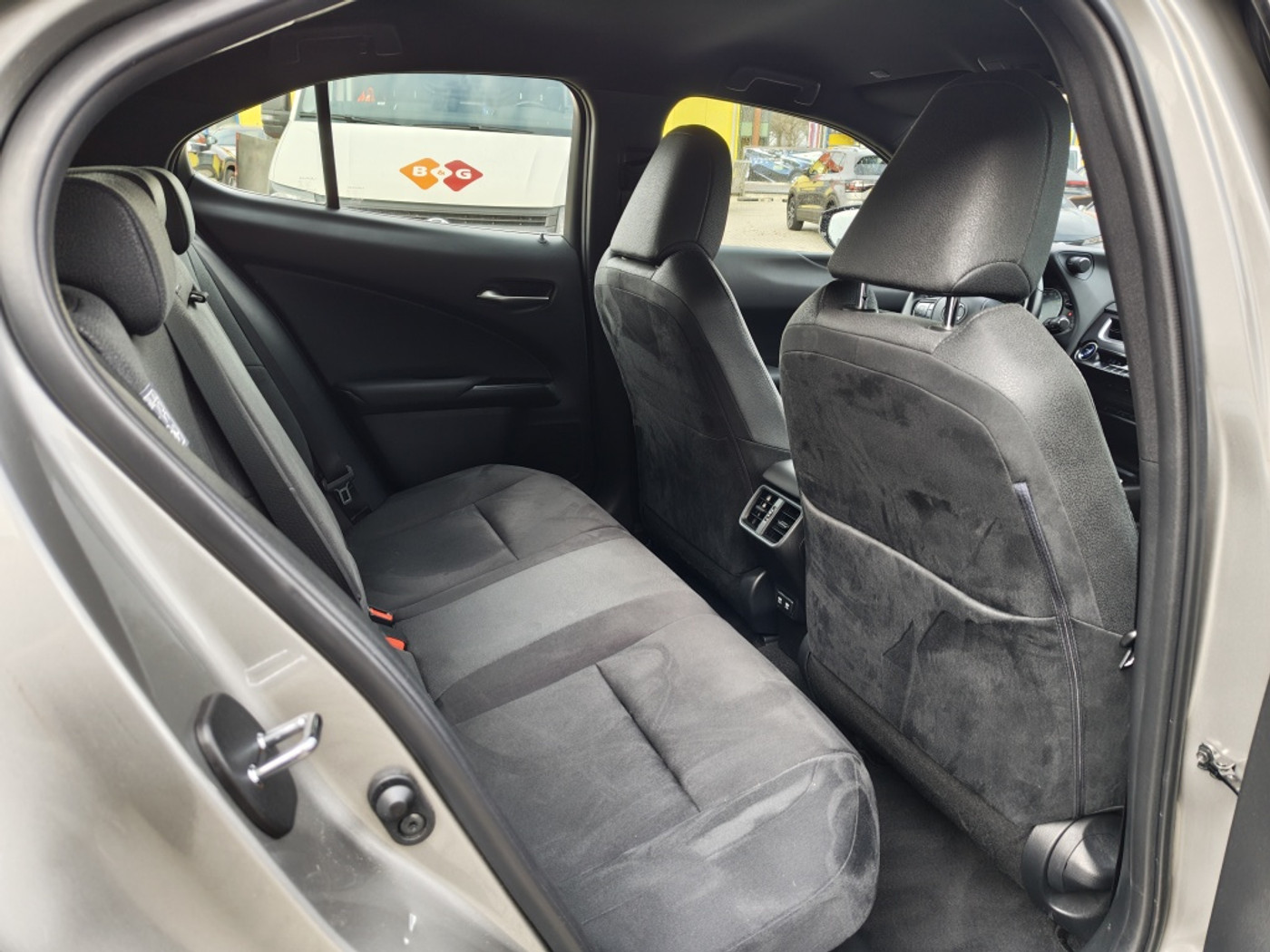 Foto van Lexus Lexus Ux250h